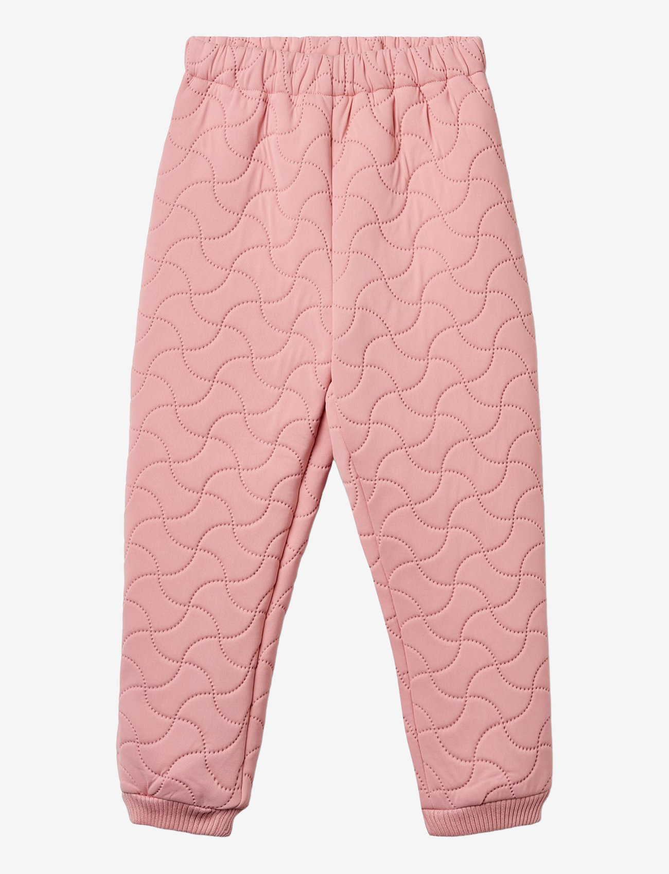 Wheat - Thermo Pants Alex - cover pants - rose - 0