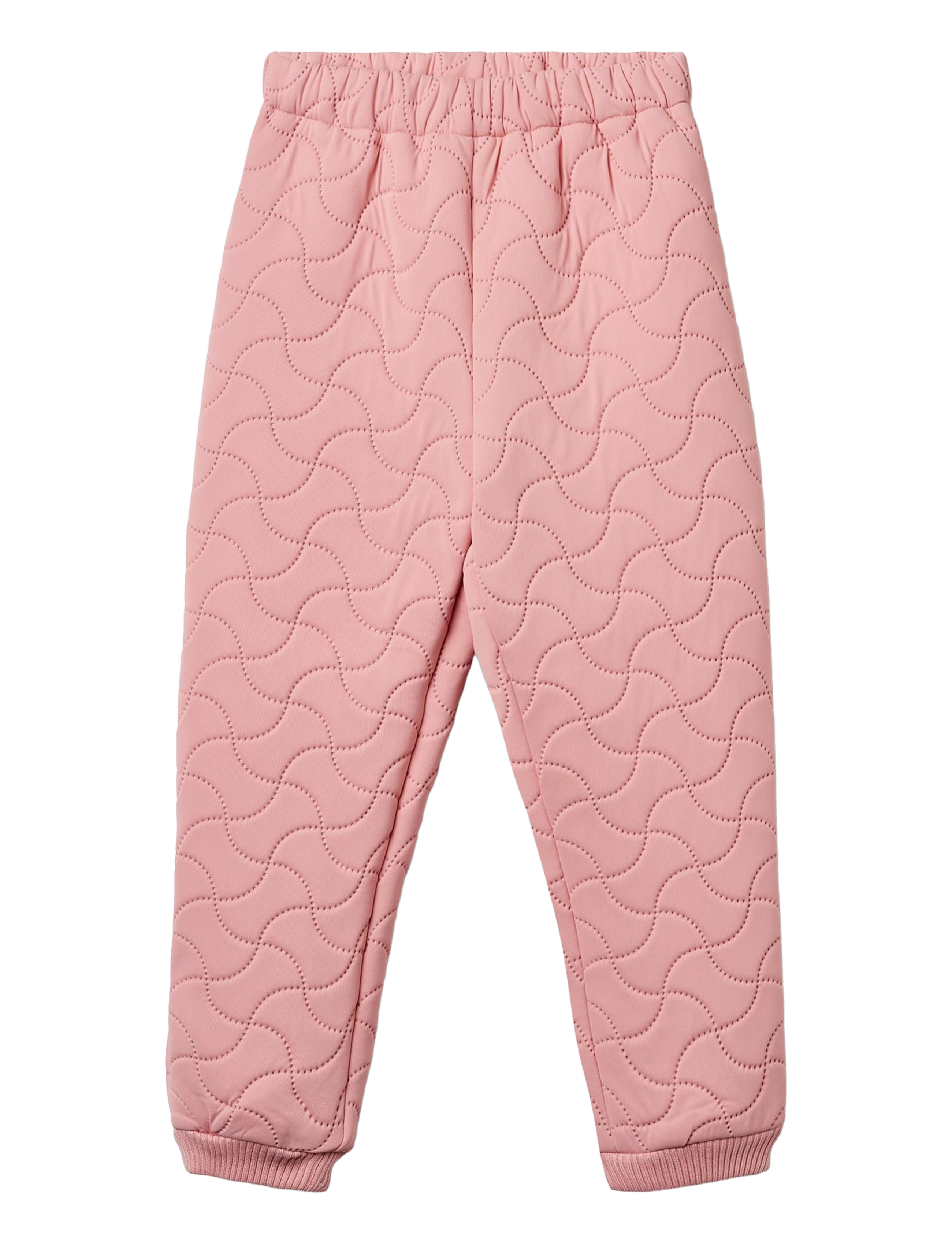 Wheat Thermo Pants Alex - Termokläder - ROSE / pink/rose