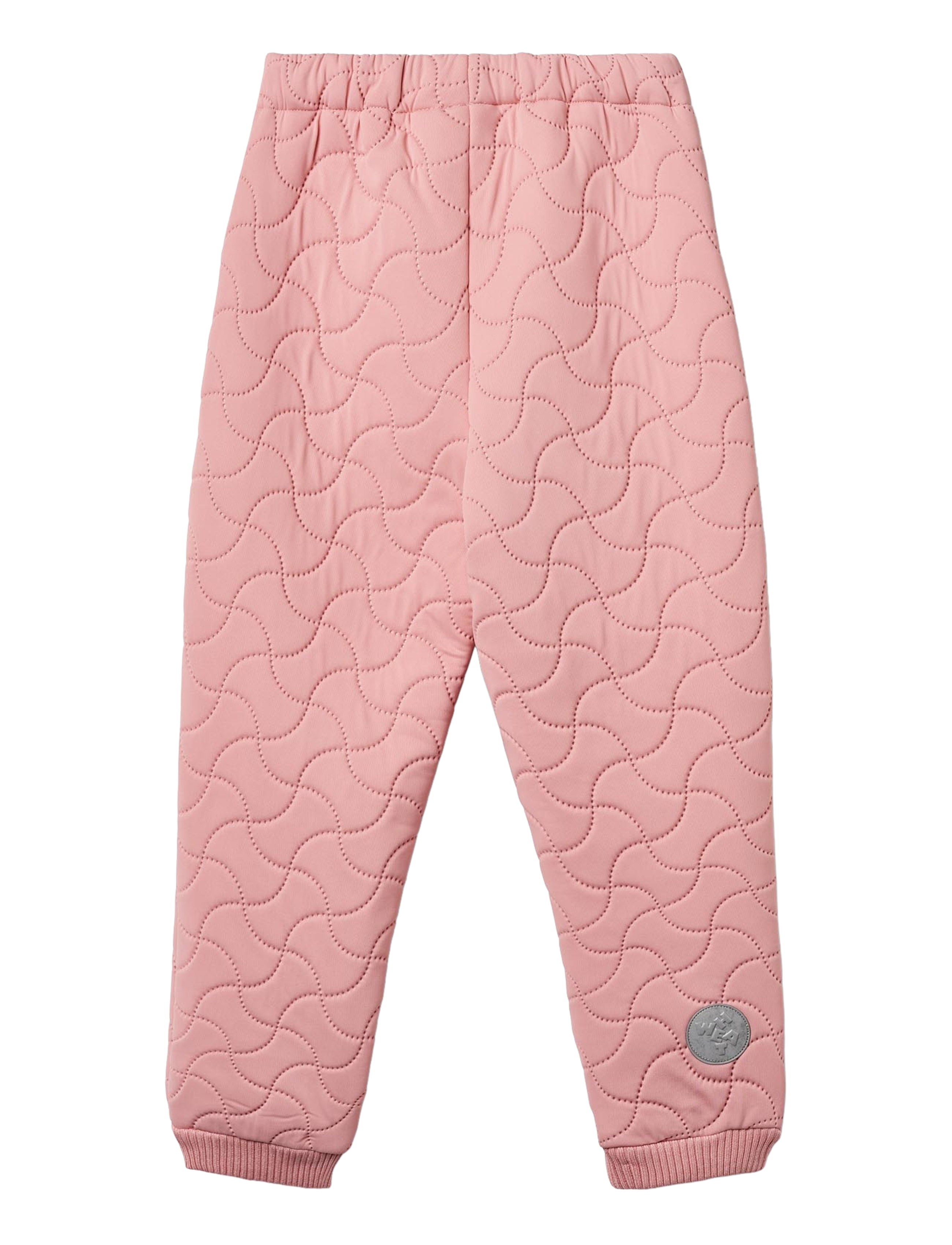 Wheat - Thermo Pants Alex - regenhosen - rose - 1