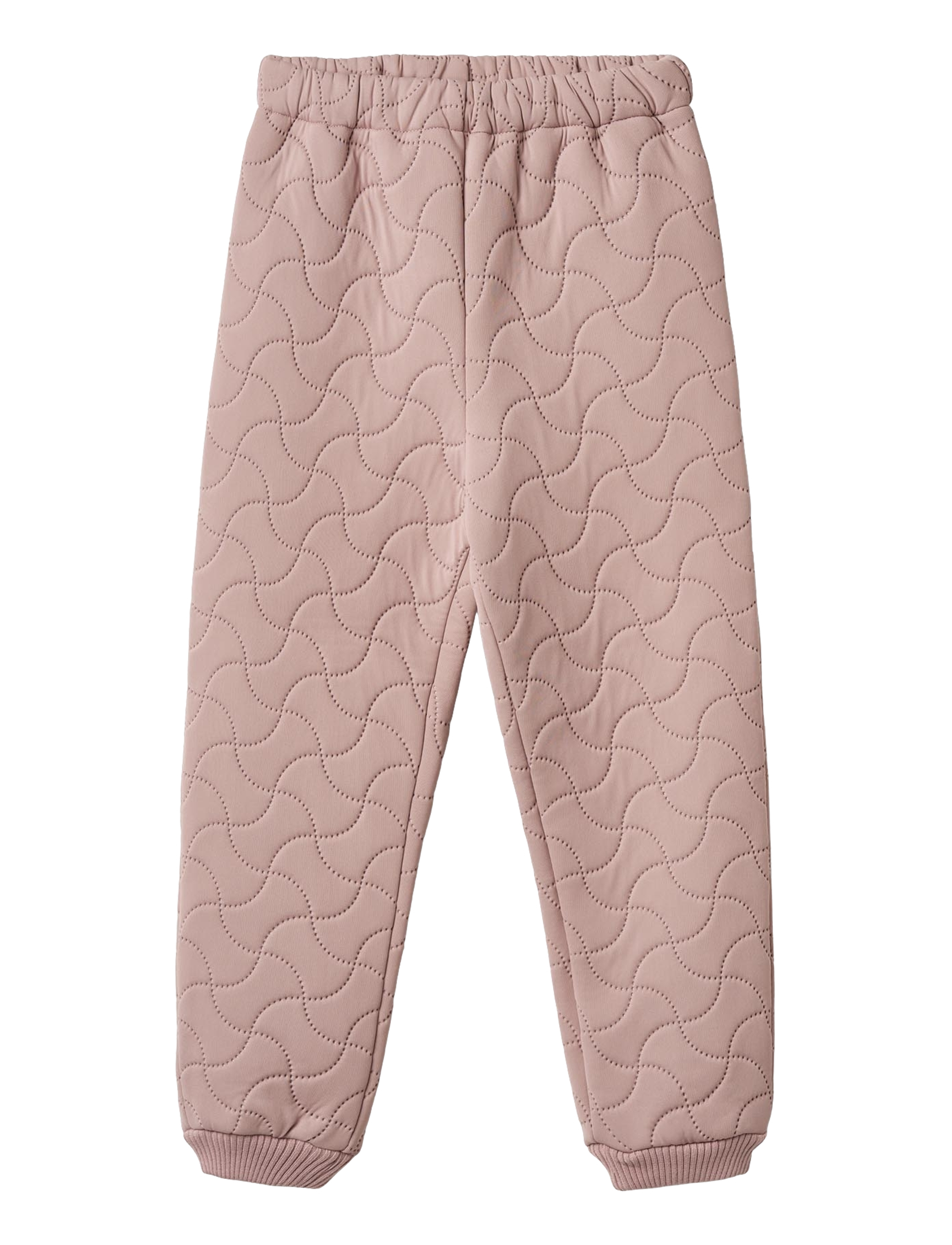 Wheat Thermo Pants Alex, 152, Pink, Termo-Overtøj > Termo-Bukser, Børn