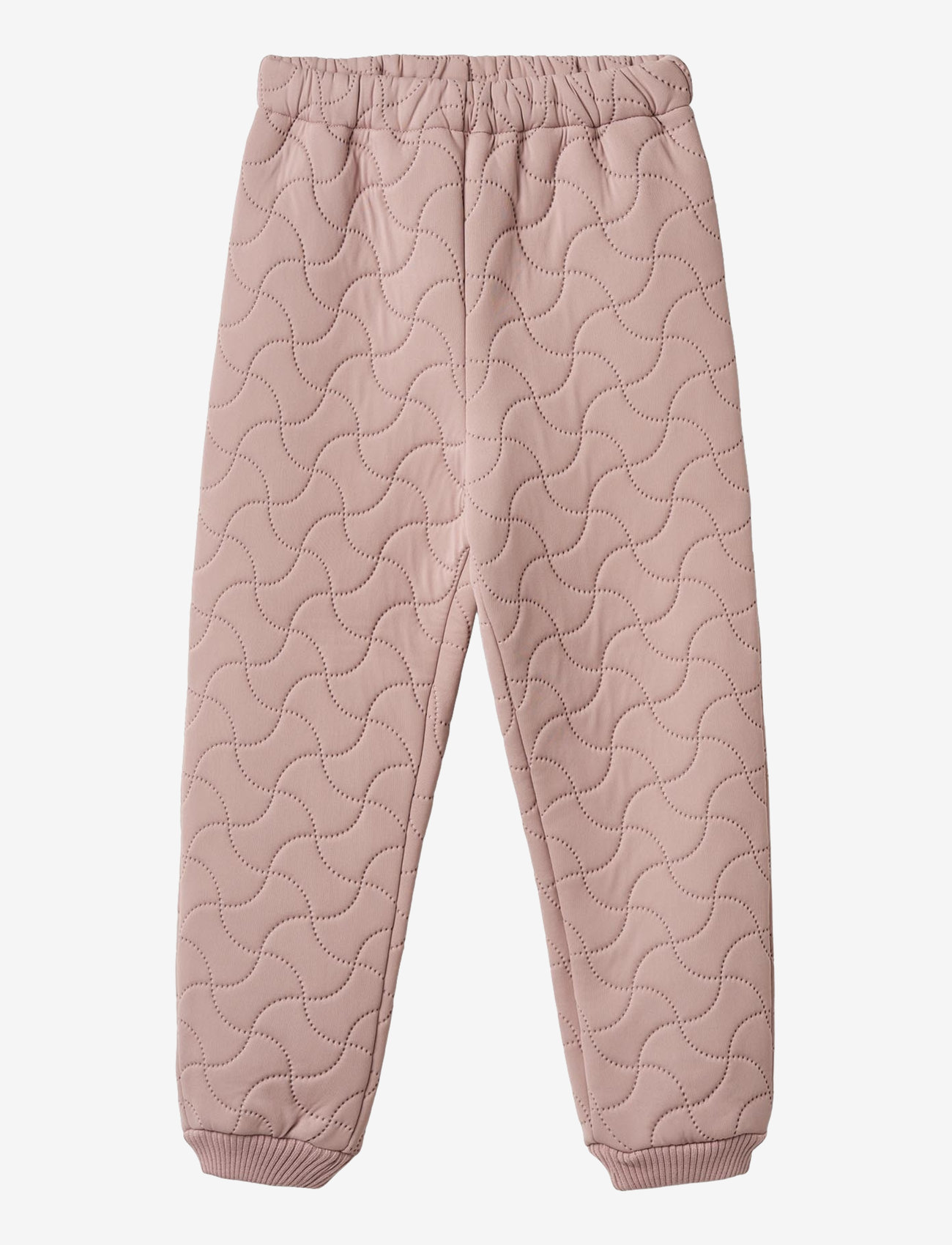 Wheat - Thermo Pants Alex - thermo-hose - warm rose - 0