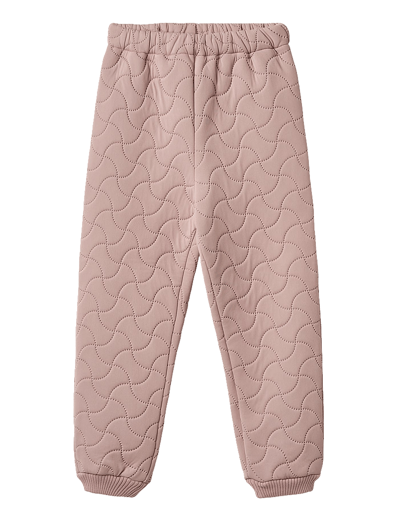 Wheat - Thermo Pants Alex - thermo-hose - warm rose - 0