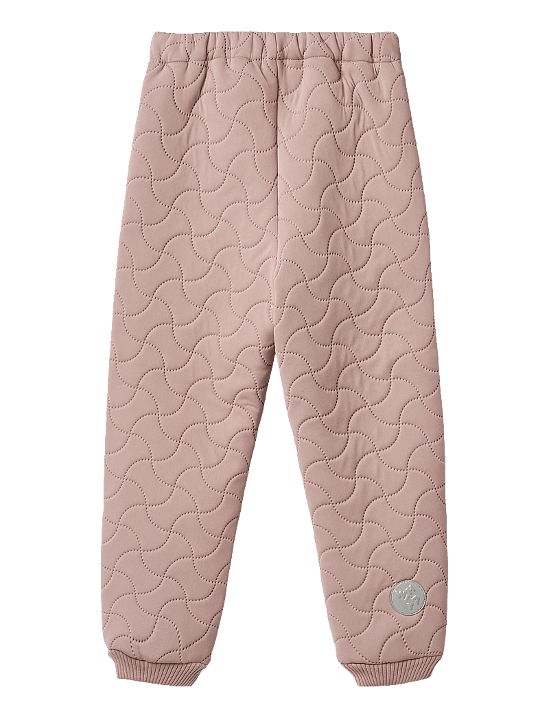 Wheat - Thermo Pants Alex - thermo-hose - warm rose - 1