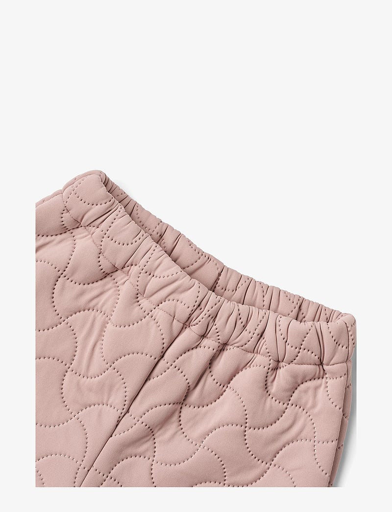 Wheat - Thermo Pants Alex - thermo-hose - warm rose - 2
