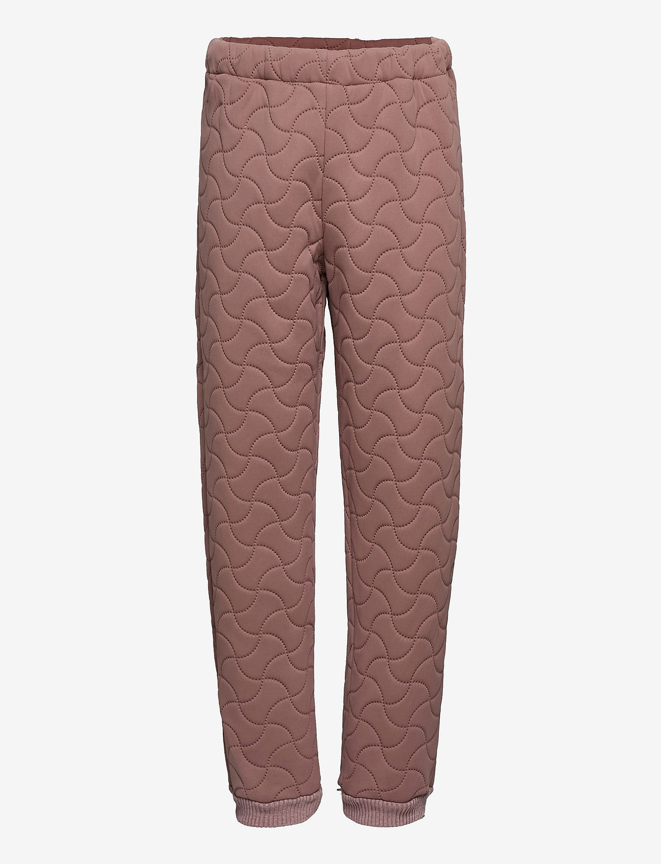 Wheat - Thermo Pants Alex - rose cheeks - 0