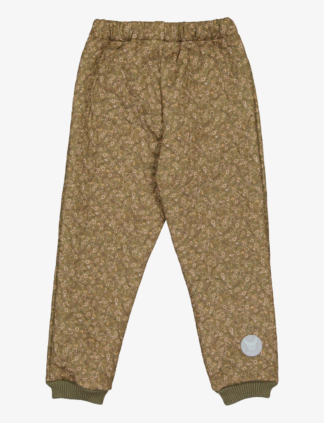 Wheat - Thermo Pants Alex - crisp flowers - 1