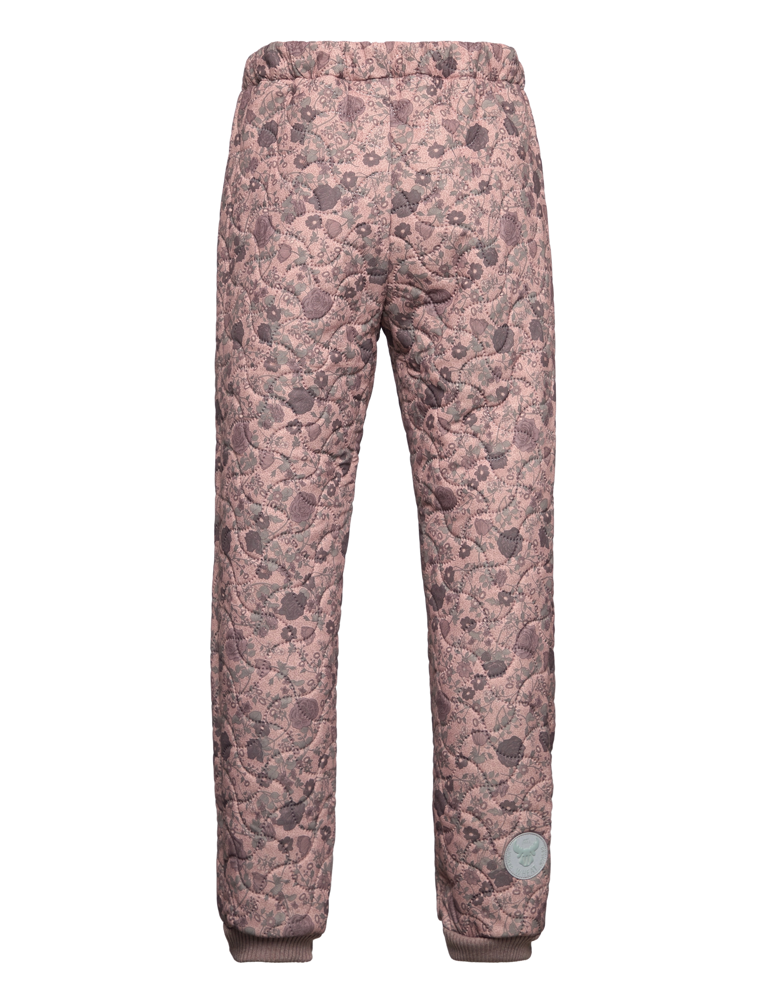 Wheat - Thermo Pants Alex - rose dawn flowers - 1