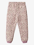 Thermo Pants Alex - CLAM MULTI FLOWERS