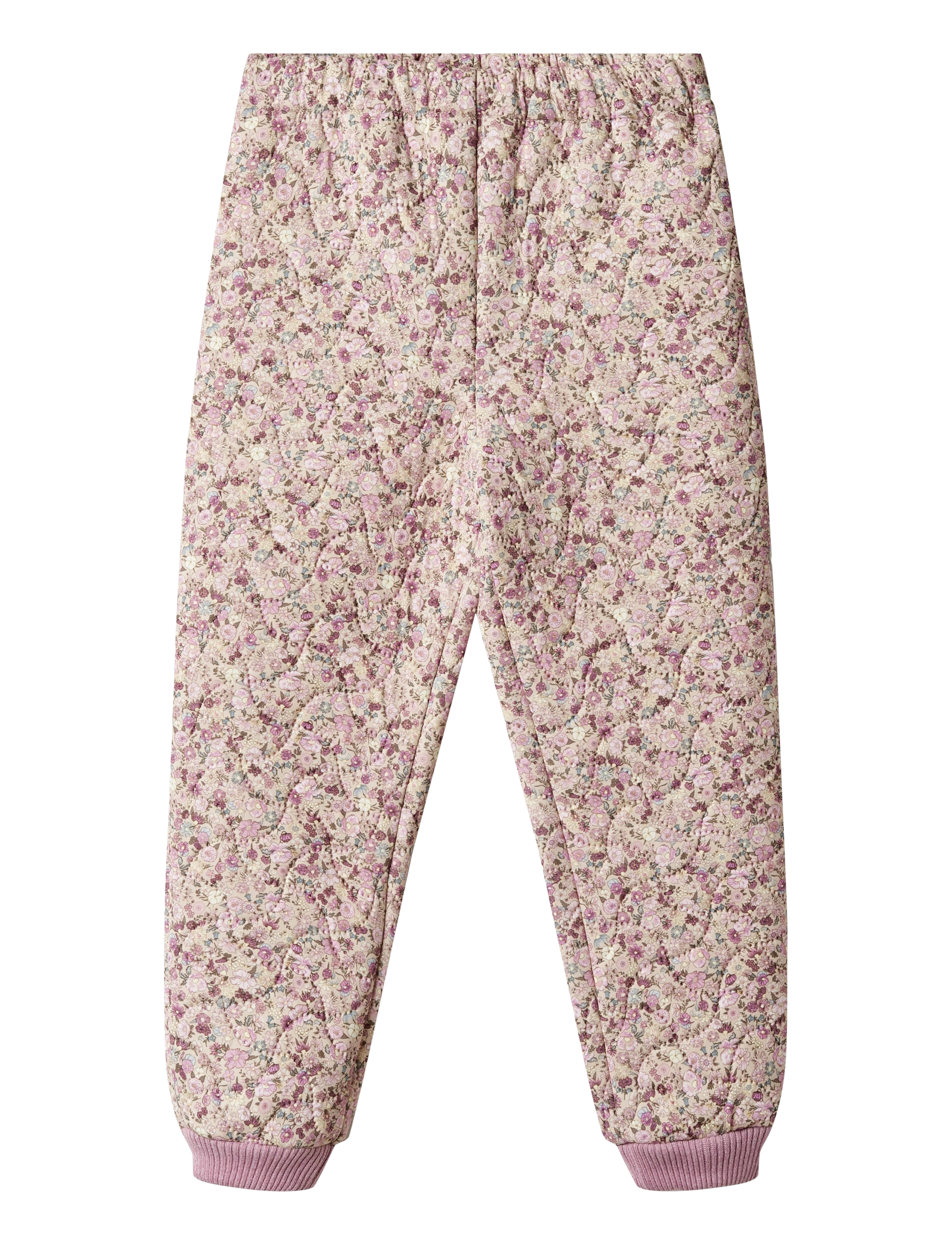 Thermo Pants Alex - CLAM MULTI FLOWERS