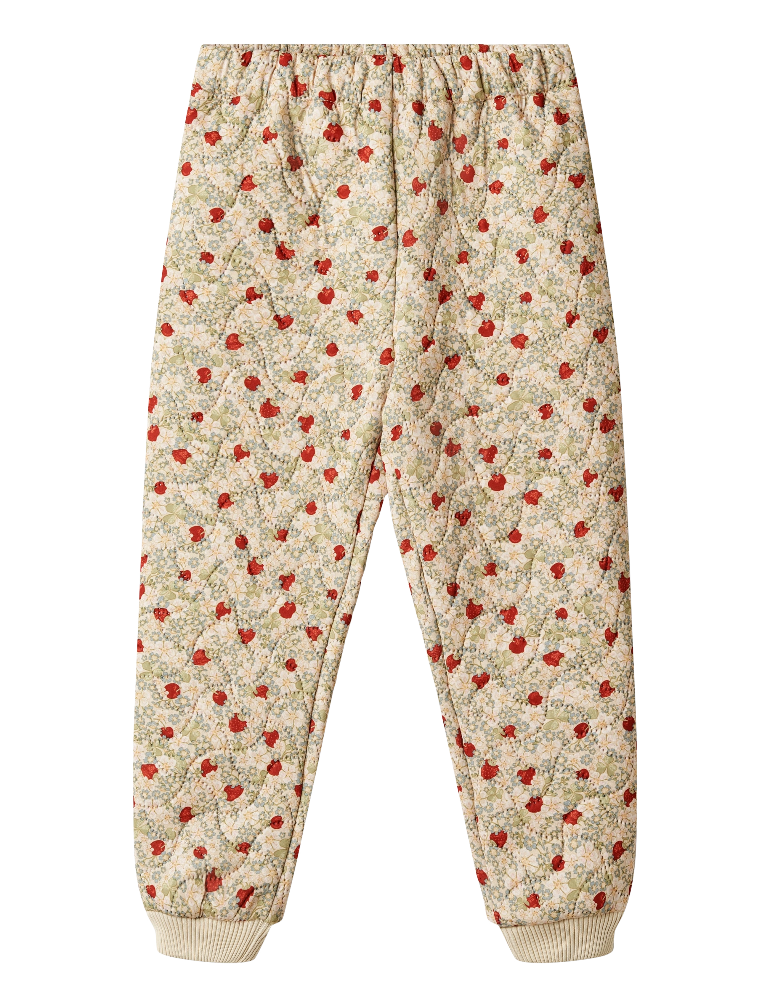 Thermo Pants Alex - STRAWBERRY