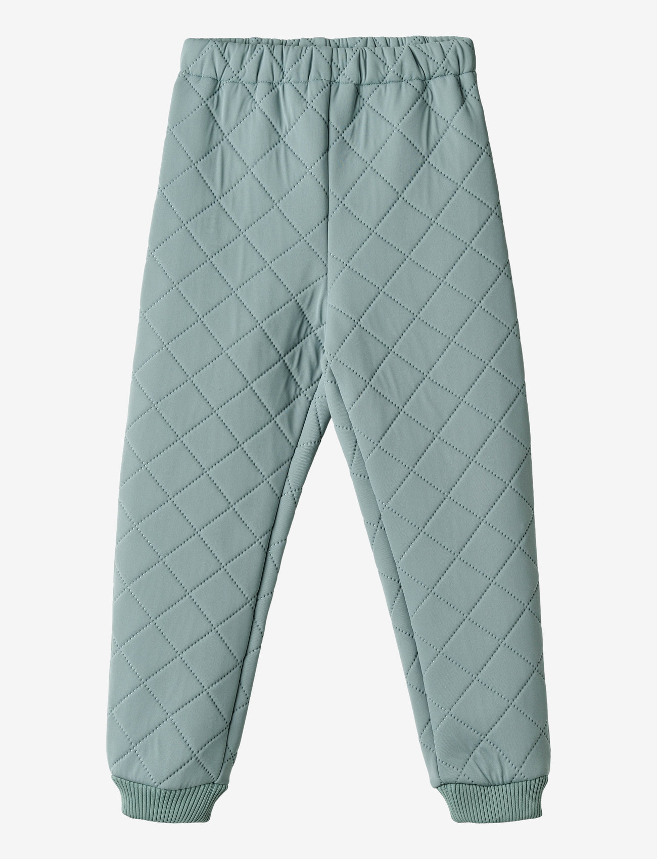 Wheat - Thermo Pants Alex - blue slush - 0