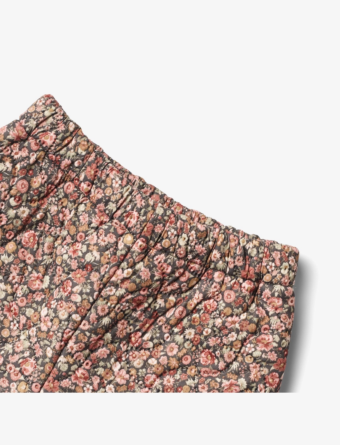 Wheat - Thermo Pants Alex - raven wild flowers - 2