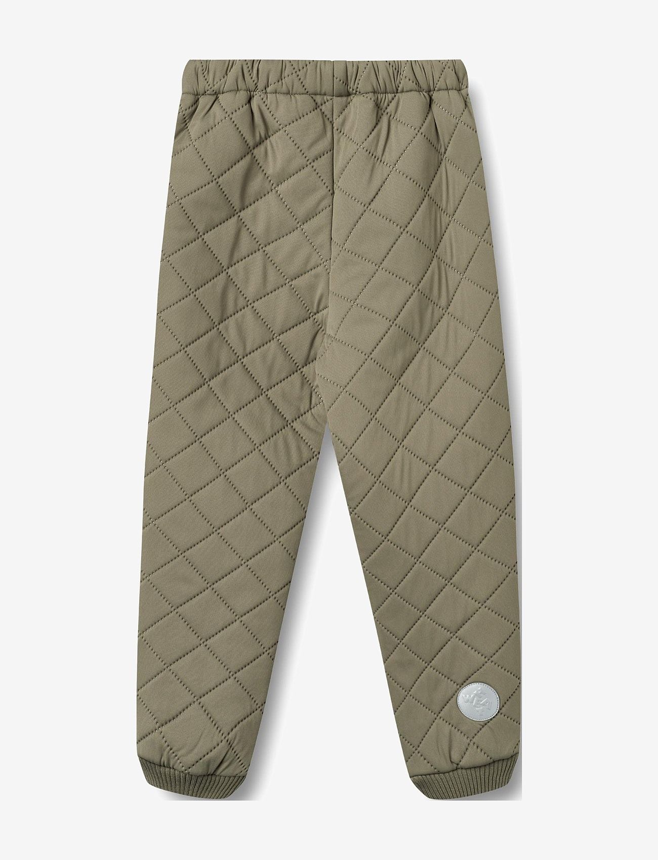 Wheat - Thermo Pants Alex - dry leaves - 1