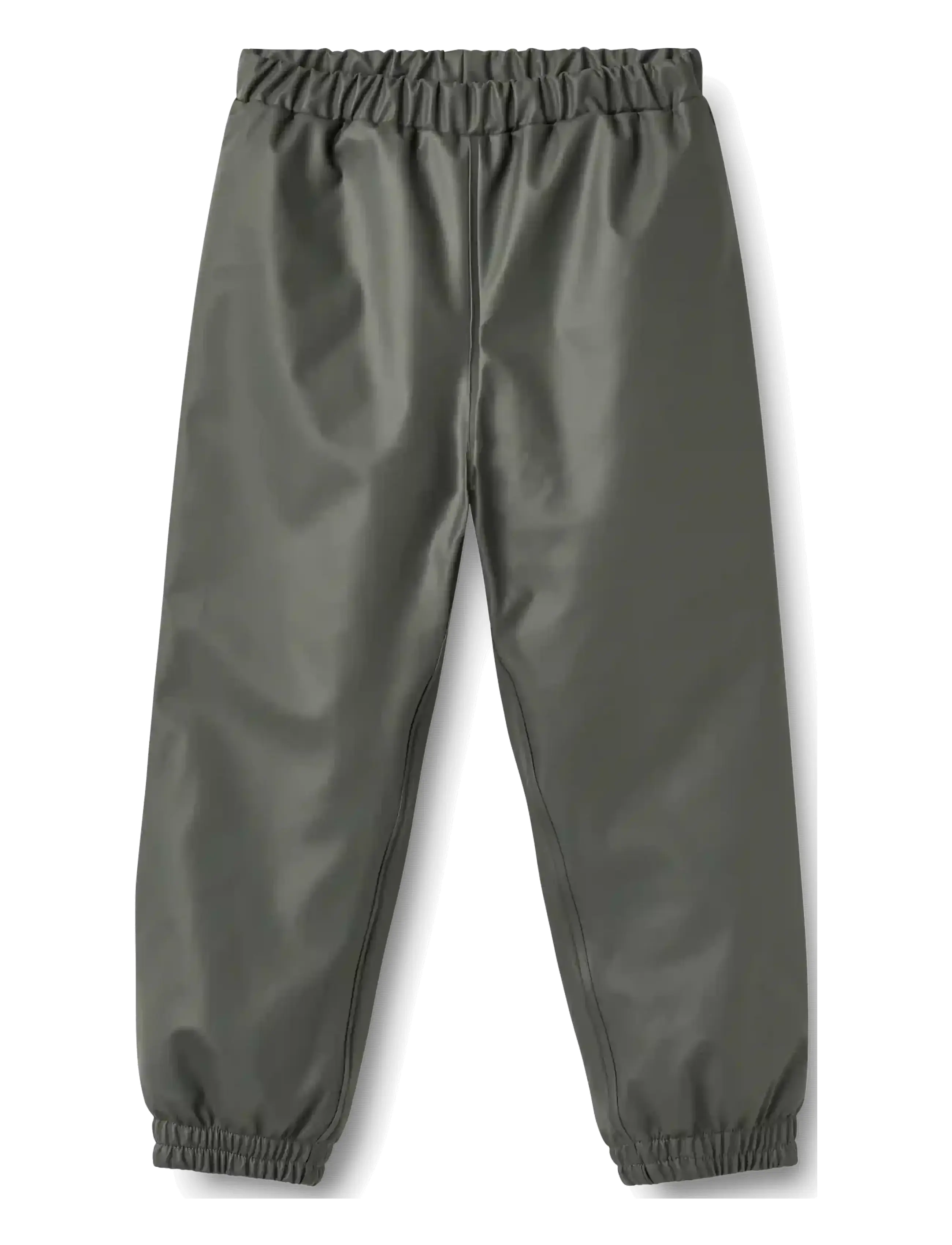 Wheat Thermo Rain Pants Um - Teens 140-176 - DARK SHADOW / khaki/green