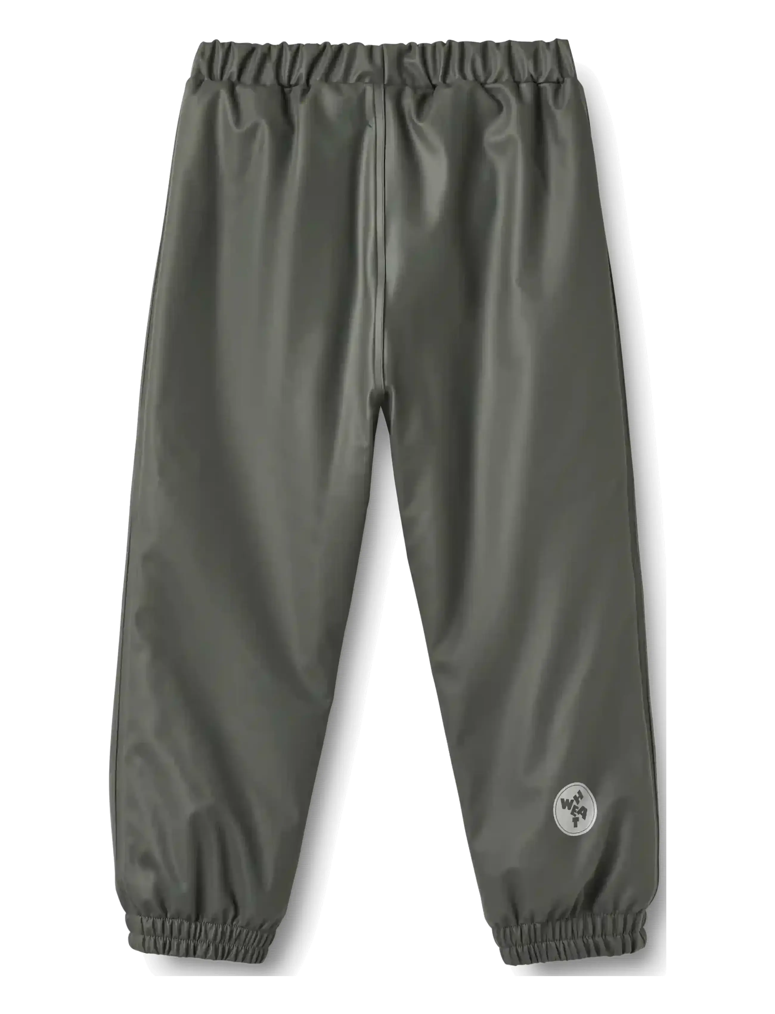 Wheat - Thermo Rain Pants Um - rain trousers - dark shadow - 1