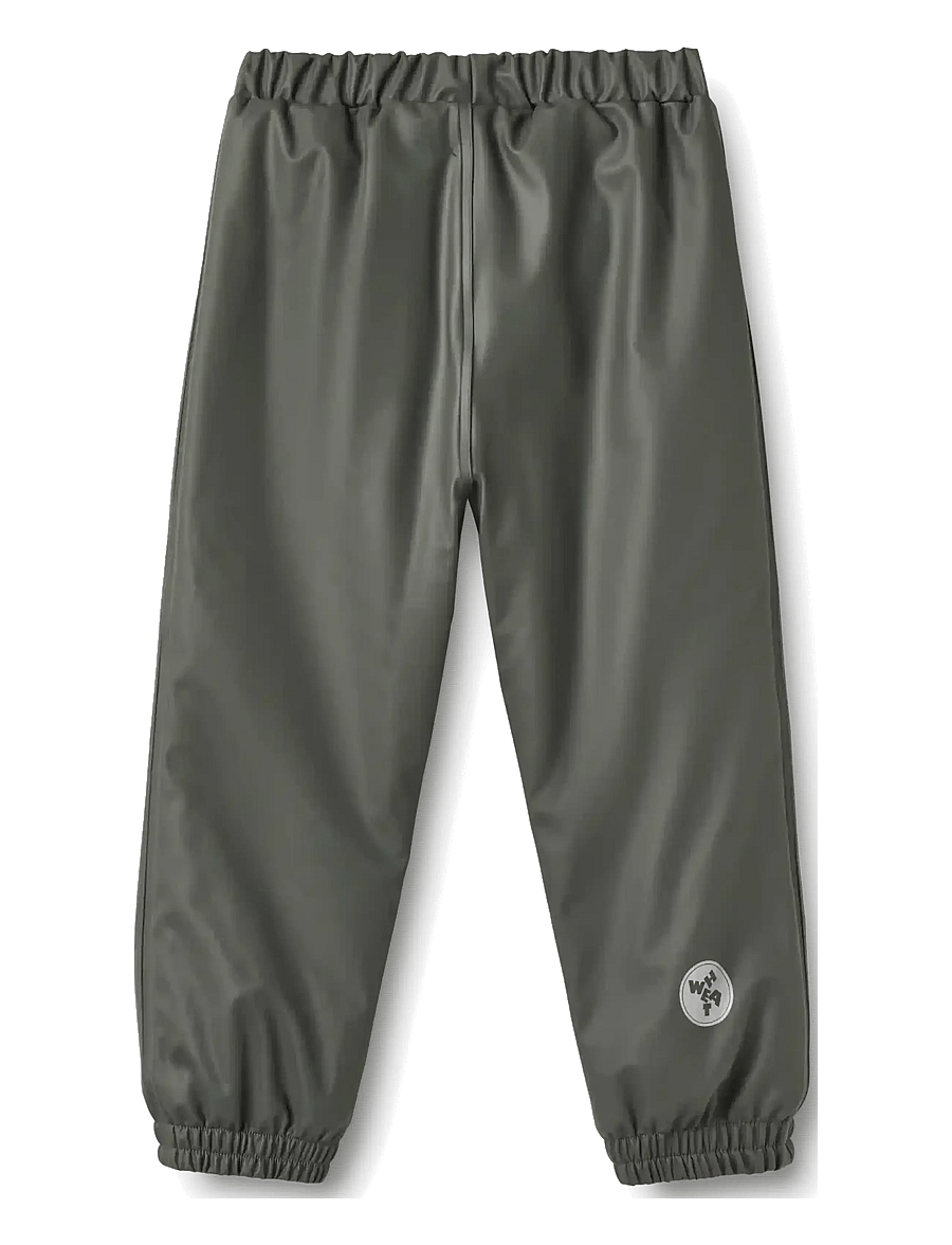 Wheat - Thermo Rain Pants Um - rain trousers - dark shadow - 1