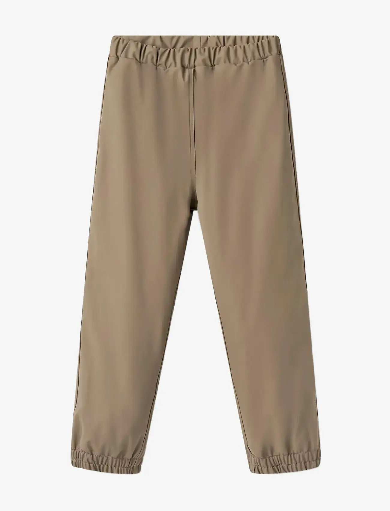 Wheat - Thermo Rain Pants Um - regenhose - dry wood - 0