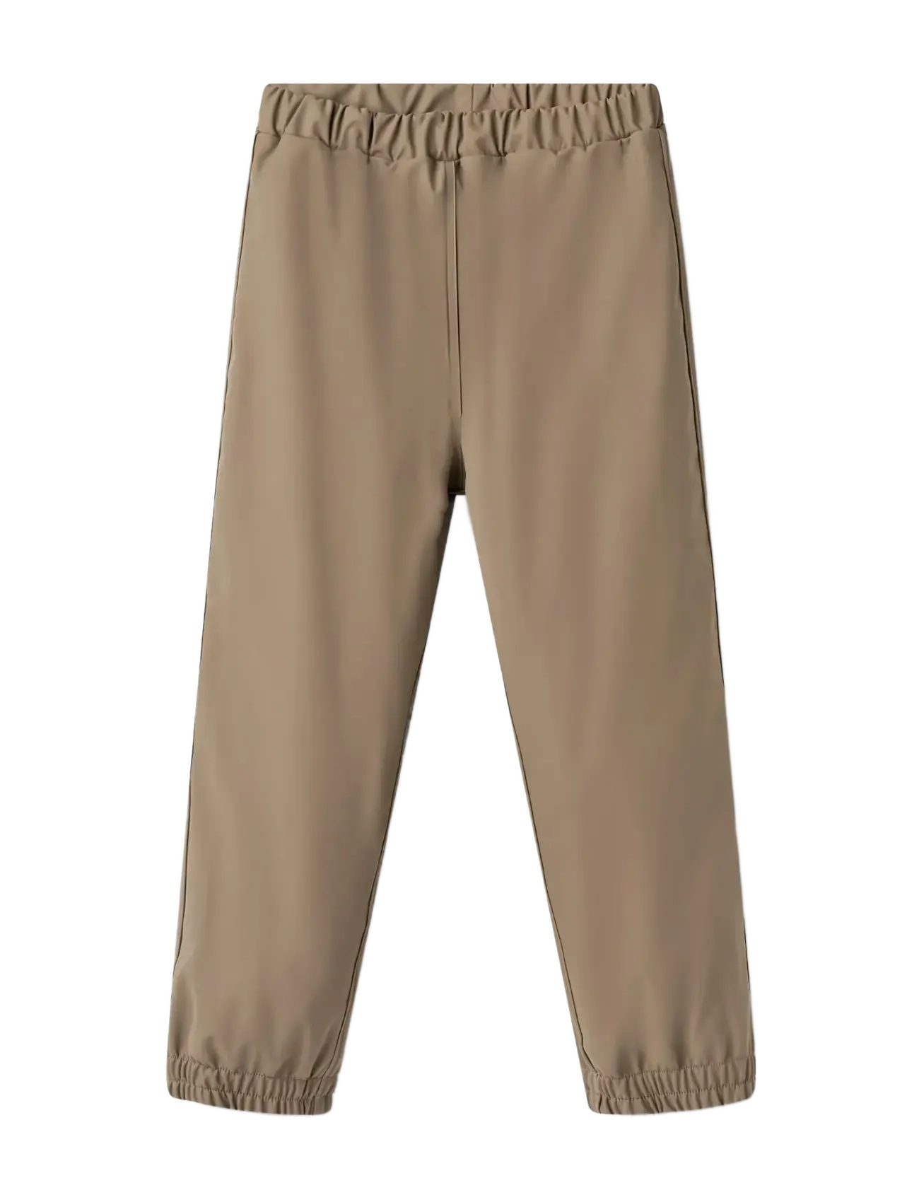 Wheat Thermo Rain Pants Um - Ytterkläder - DRY WOOD / beige