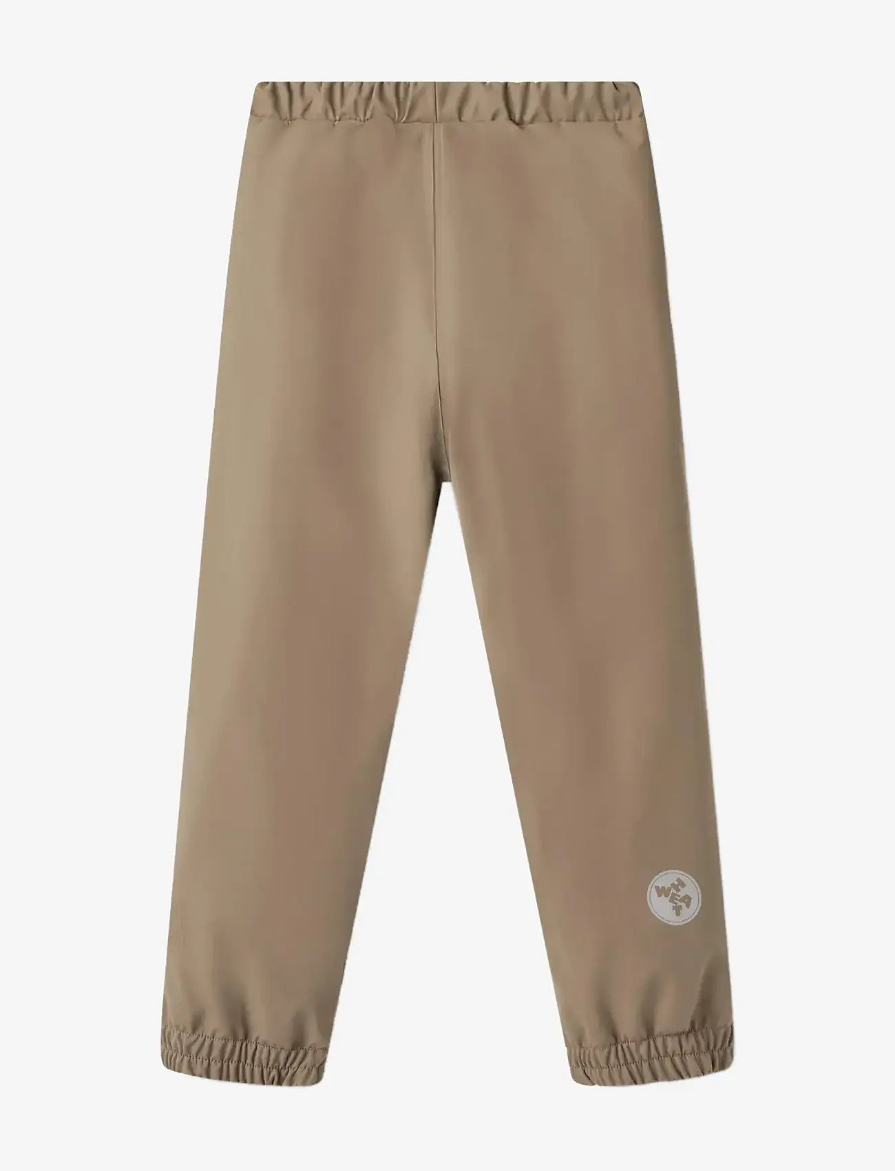 Wheat - Thermo Rain Pants Um - regenhose - dry wood - 1