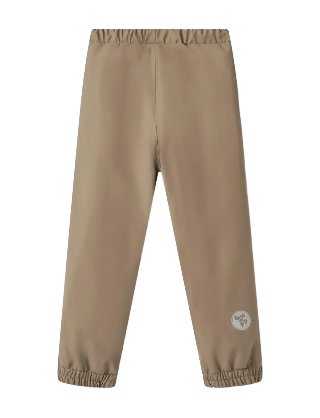 Wheat - Thermo Rain Pants Um - housut - dry wood - 2