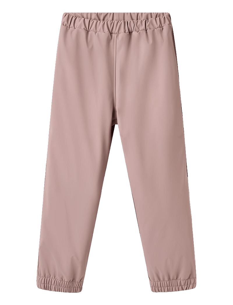 Wheat - Thermo Rain Pants Um - vihmapüksid - dusty lavender - 0