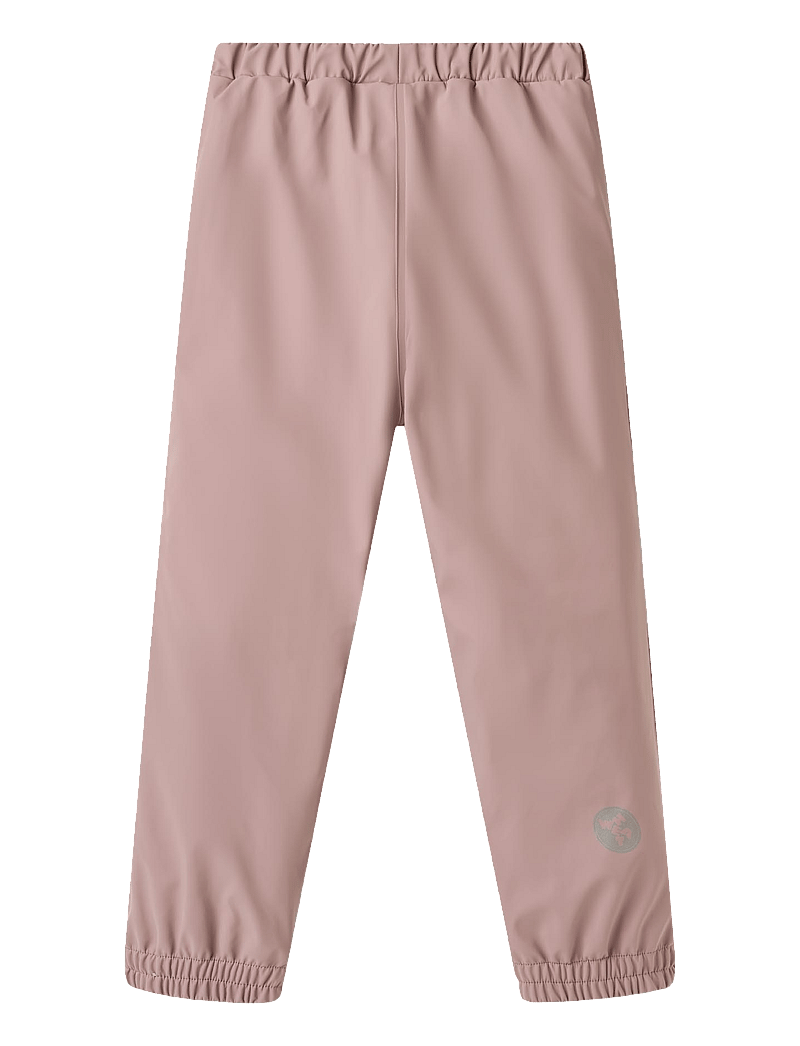 Wheat - Thermo Rain Pants Um - vihmapüksid - dusty lavender - 1