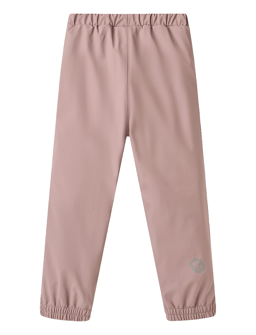 Wheat - Thermo Rain Pants Um - pantalons de pluie - dusty lavender - 1