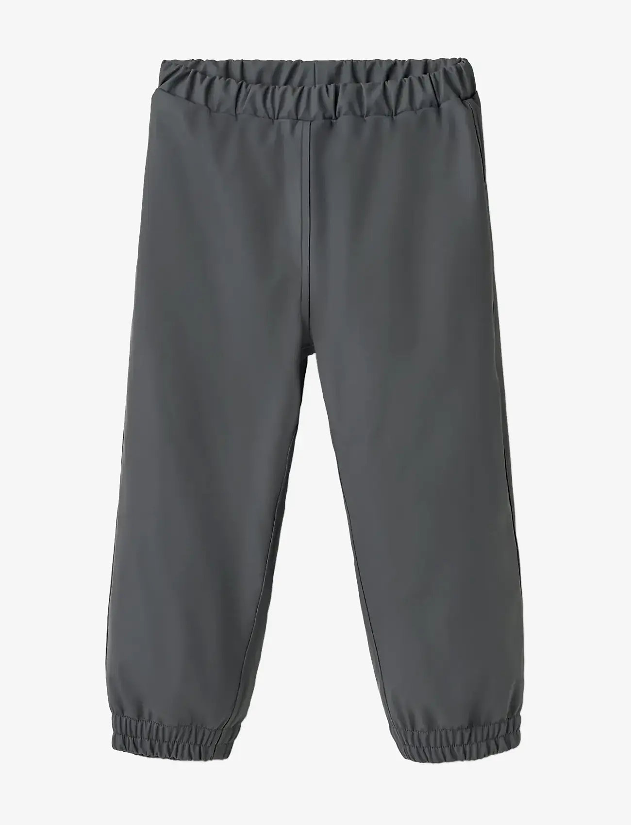 Wheat - Thermo Rain Pants Um - regenhose - greyblue - 0