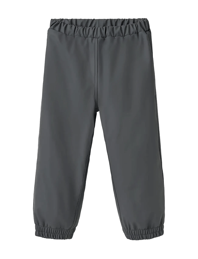 Wheat - Thermo Rain Pants Um - pantalons de pluie - greyblue - 0