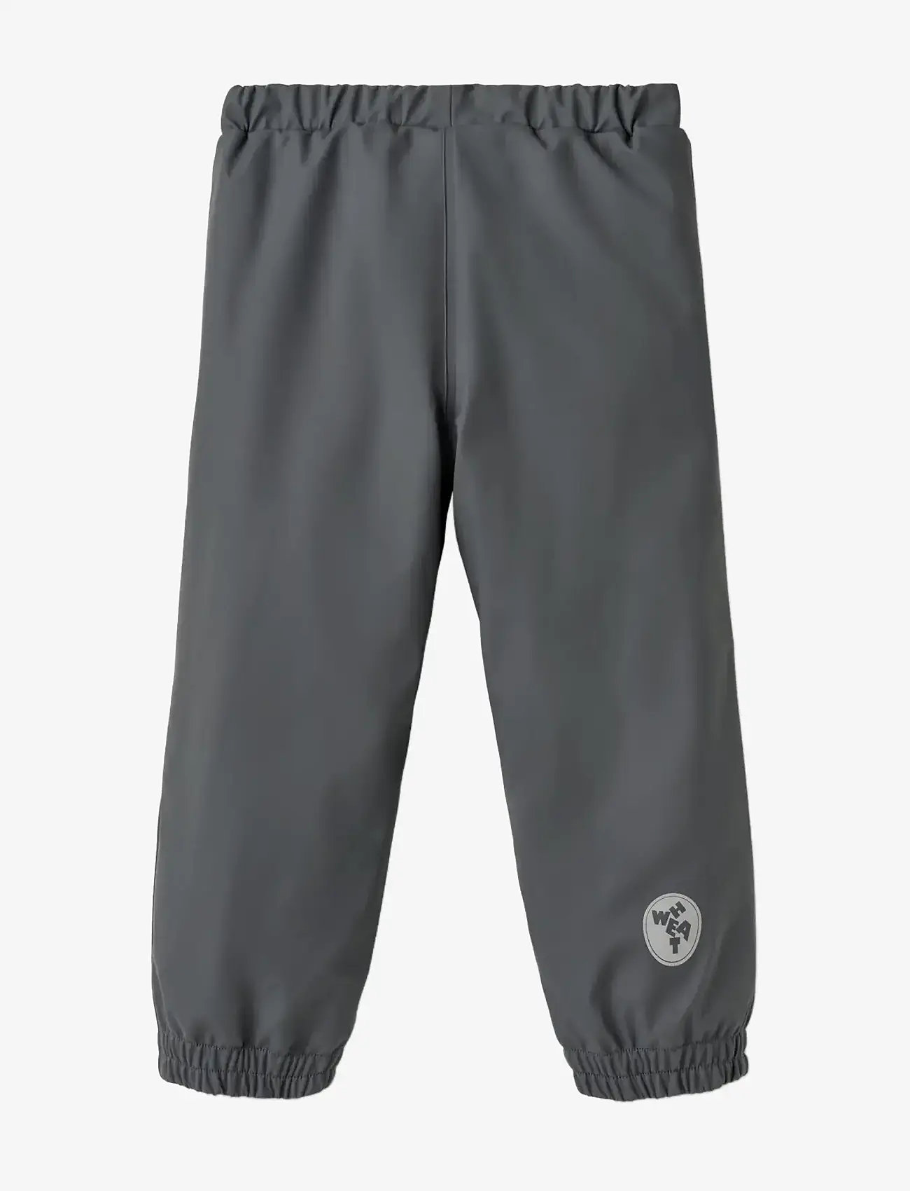 Wheat - Thermo Rain Pants Um - regenhose - greyblue - 1