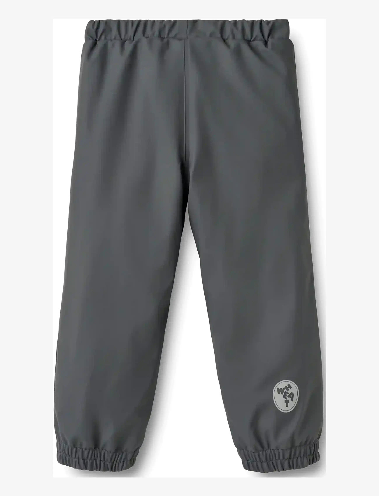 Wheat - Thermo Rain Pants Um - bukser - greyblue - 1
