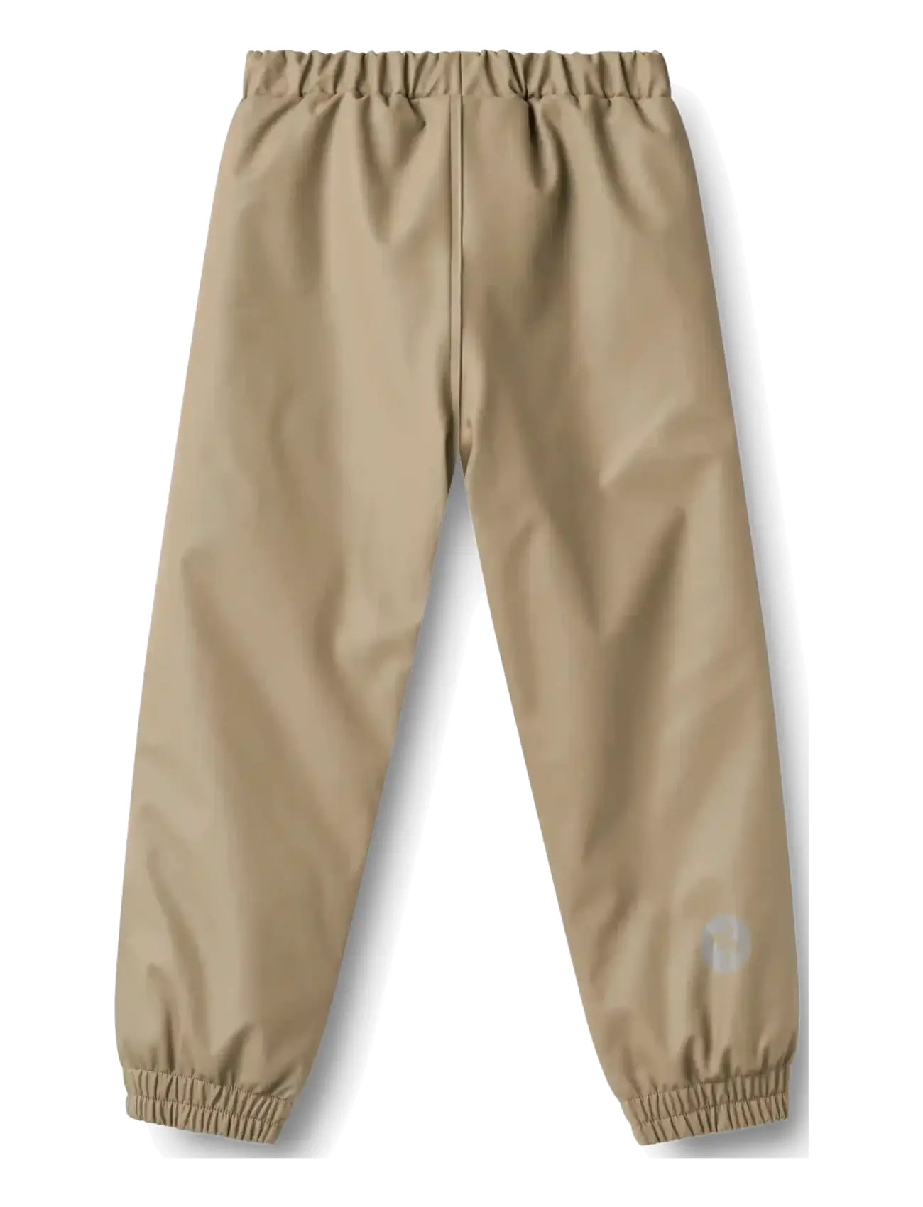 Wheat - Thermo Rain Pants Um - vihmapüksid - grey stone - 1