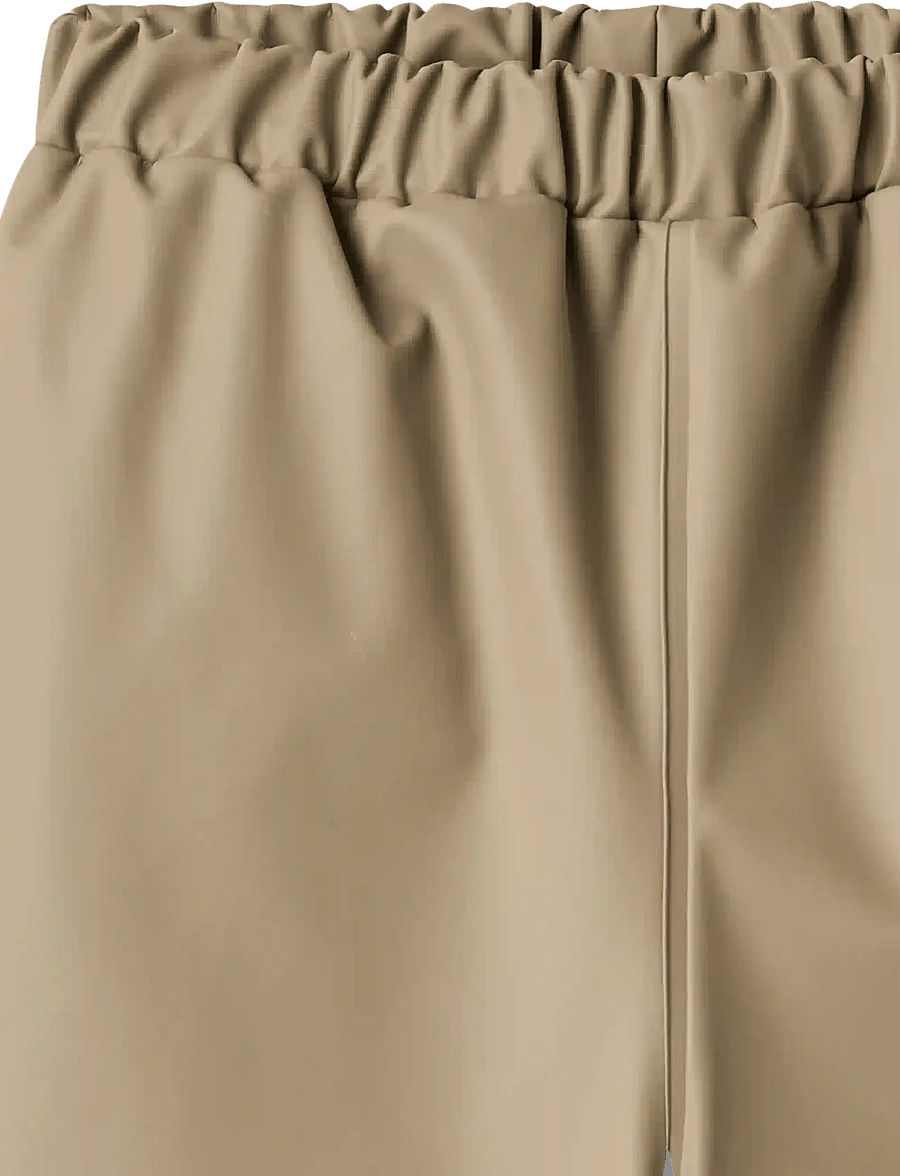 Wheat - Thermo Rain Pants Um - vihmapüksid - grey stone - 2
