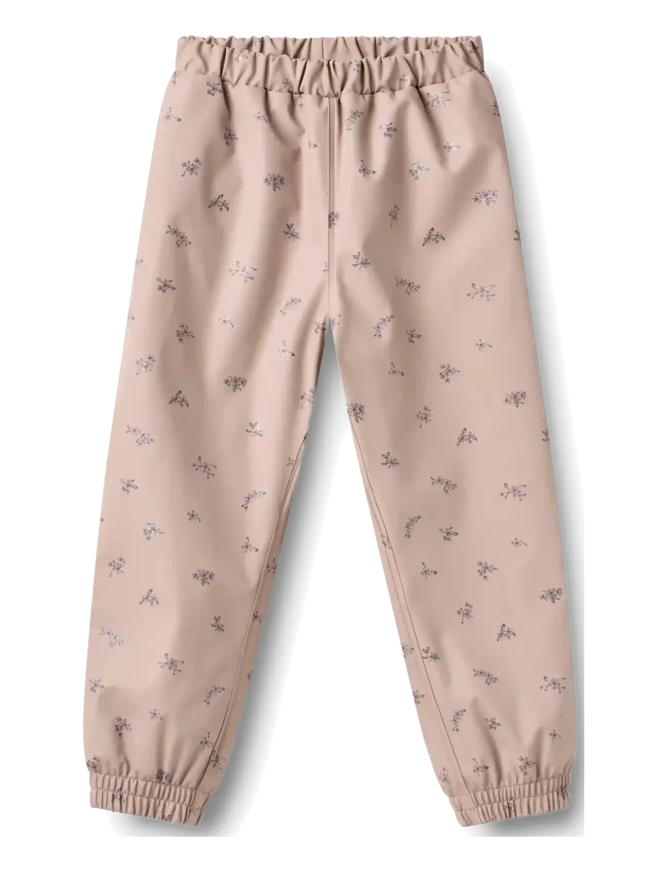 Wheat Thermo Rain Pants Um - Rain trousers - DRY ROSE FLOWERS / pink/rose