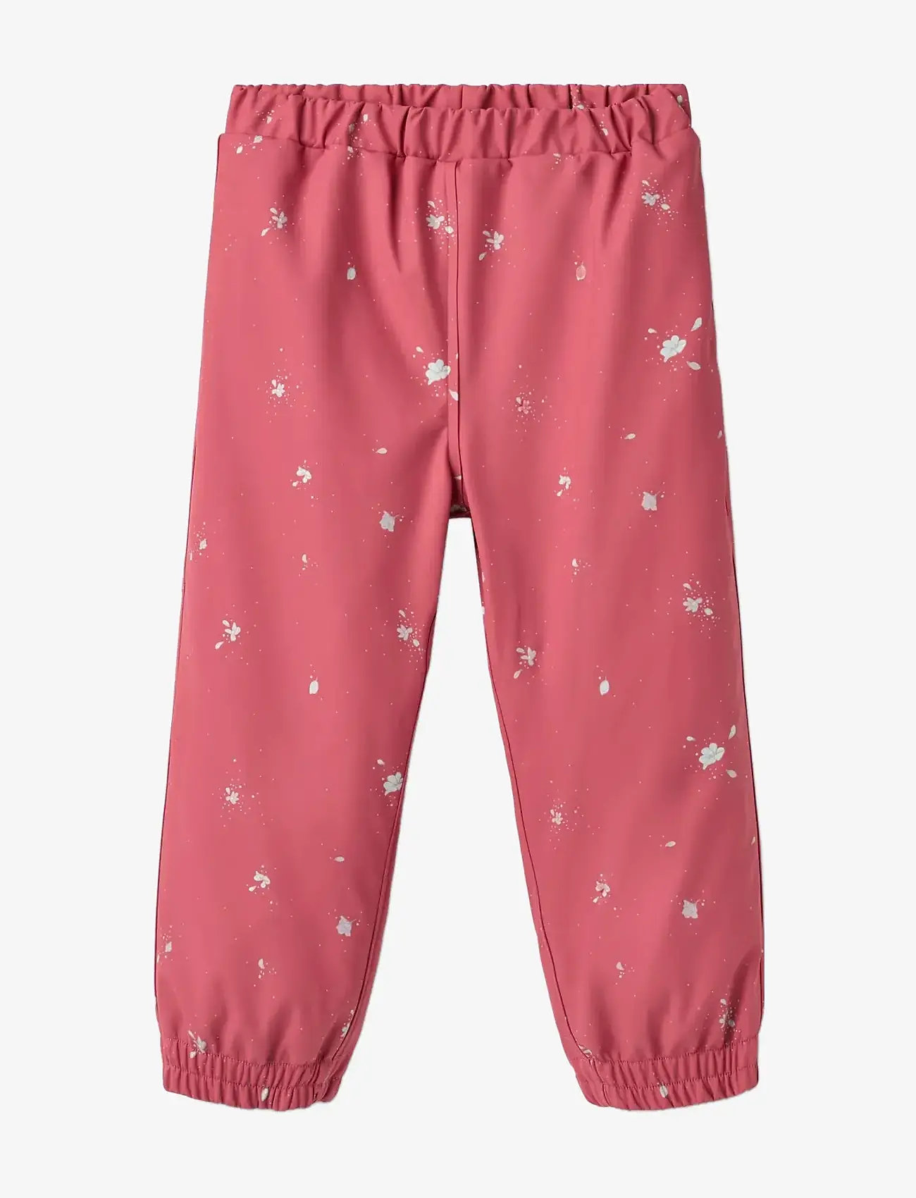 Wheat - Thermo Rain Pants Um - regenhose - floating flowers - 0