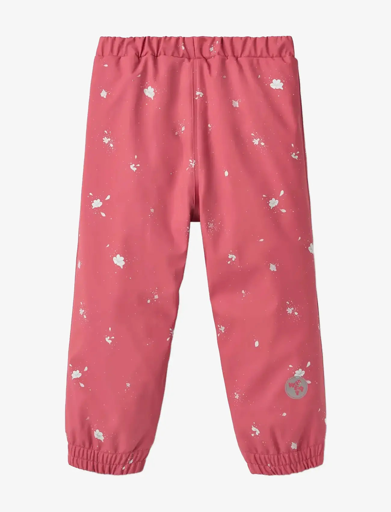 Wheat - Thermo Rain Pants Um - regenhose - floating flowers - 1