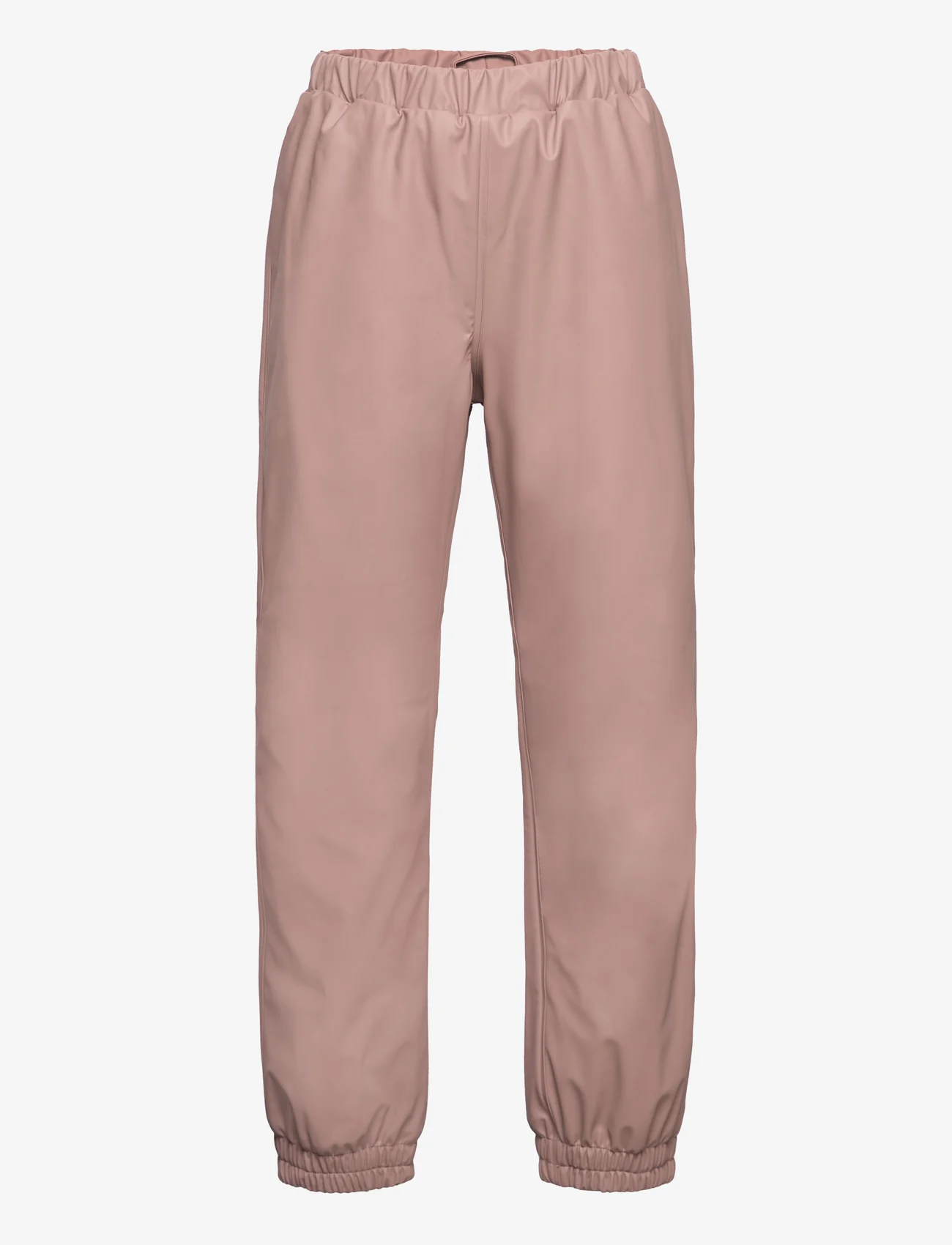 Wheat - Thermo rain pants Um - thermo trousers - lavender rose - 0