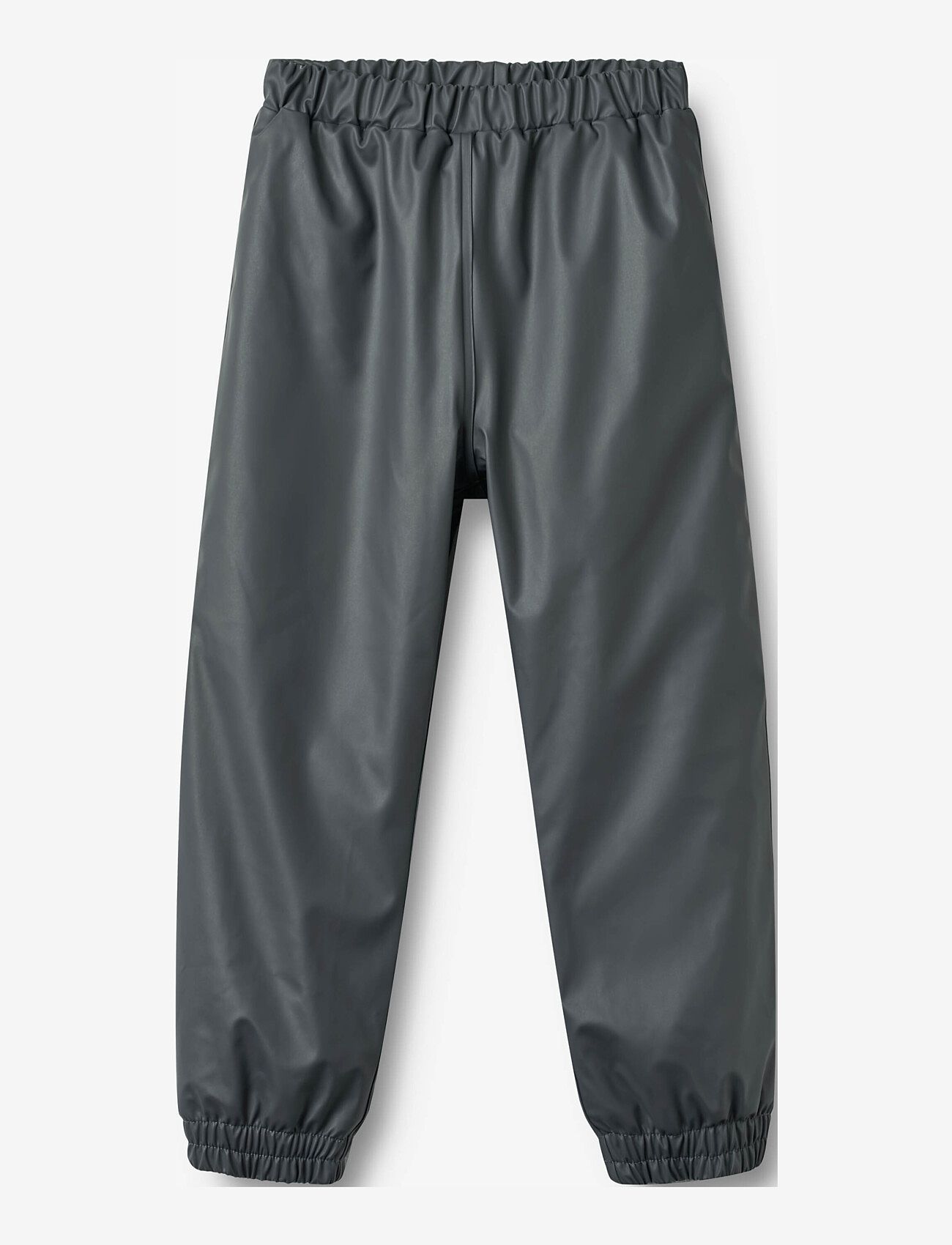 Wheat - Thermo rain pants Um - bukser - dark ink - 0