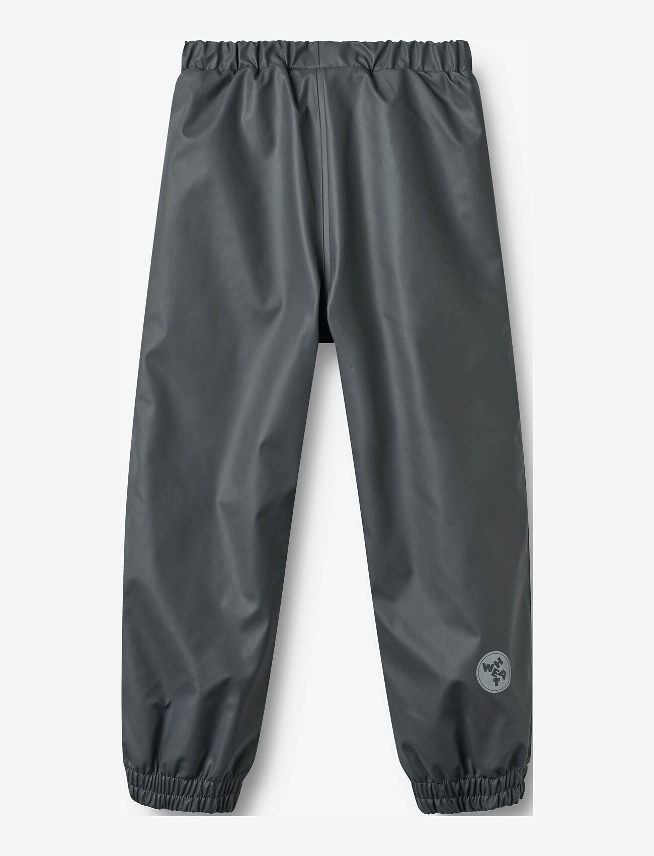 Wheat - Thermo rain pants Um - bukser - dark ink - 1