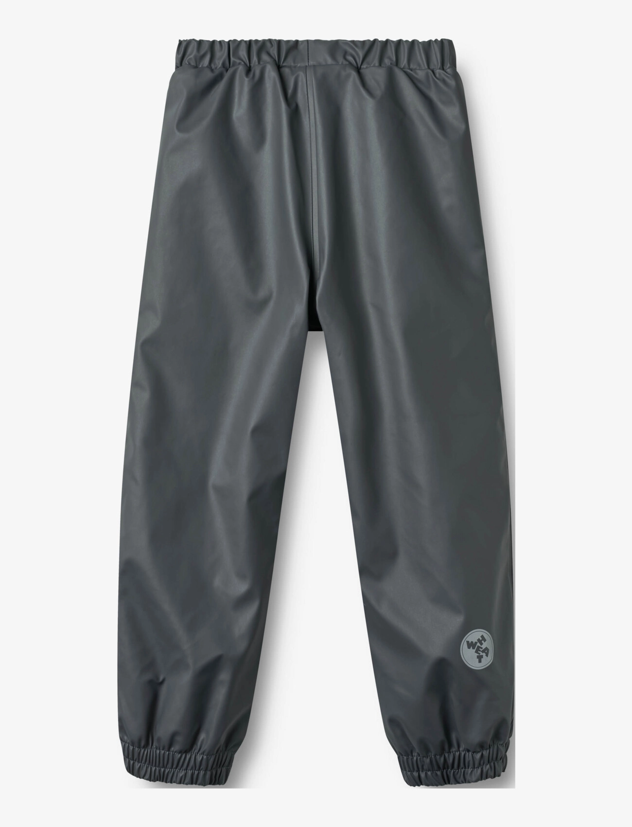 Wheat - Thermo rain pants Um - dark ink - 1