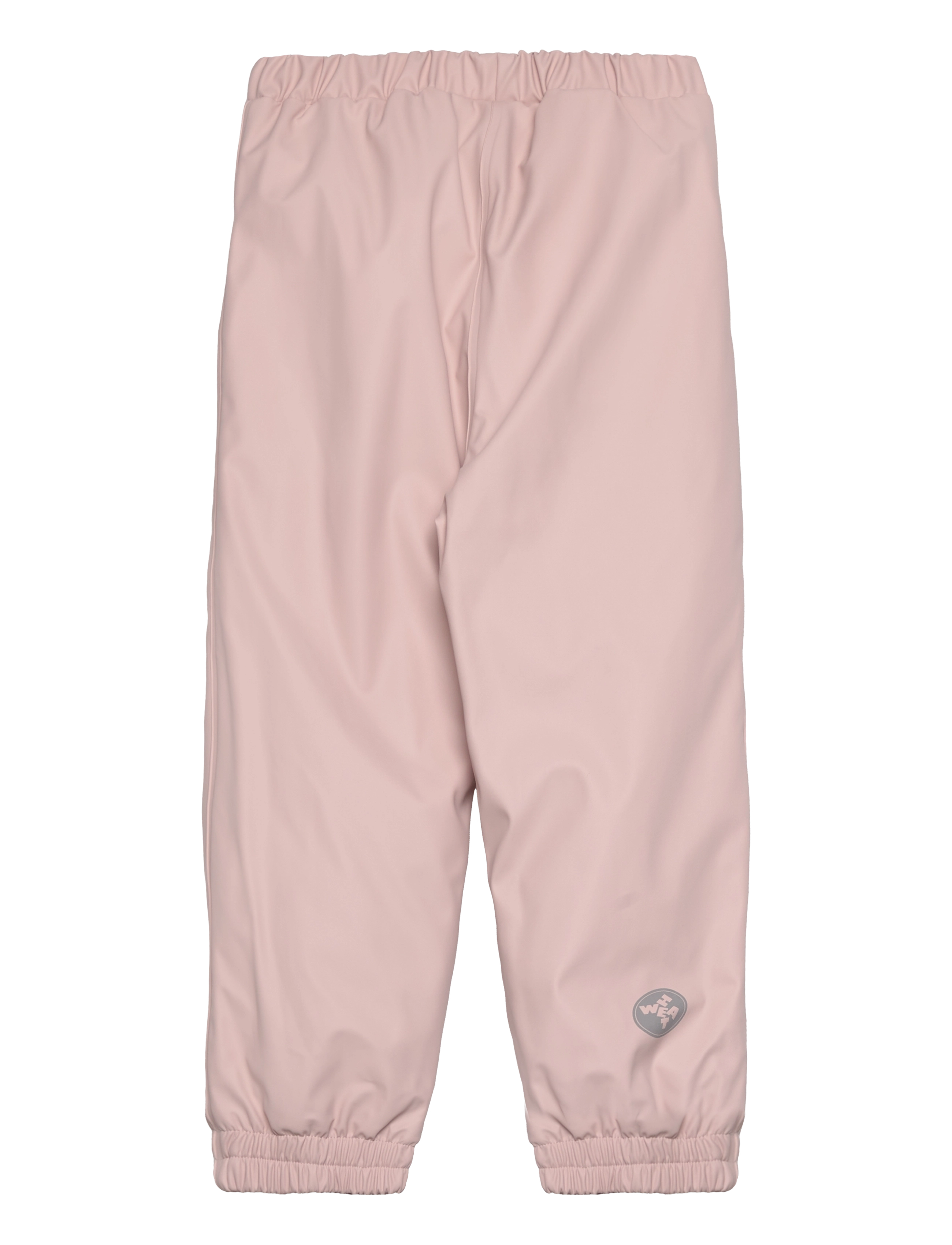 Wheat - Thermo rain pants Um - pale rose - 1