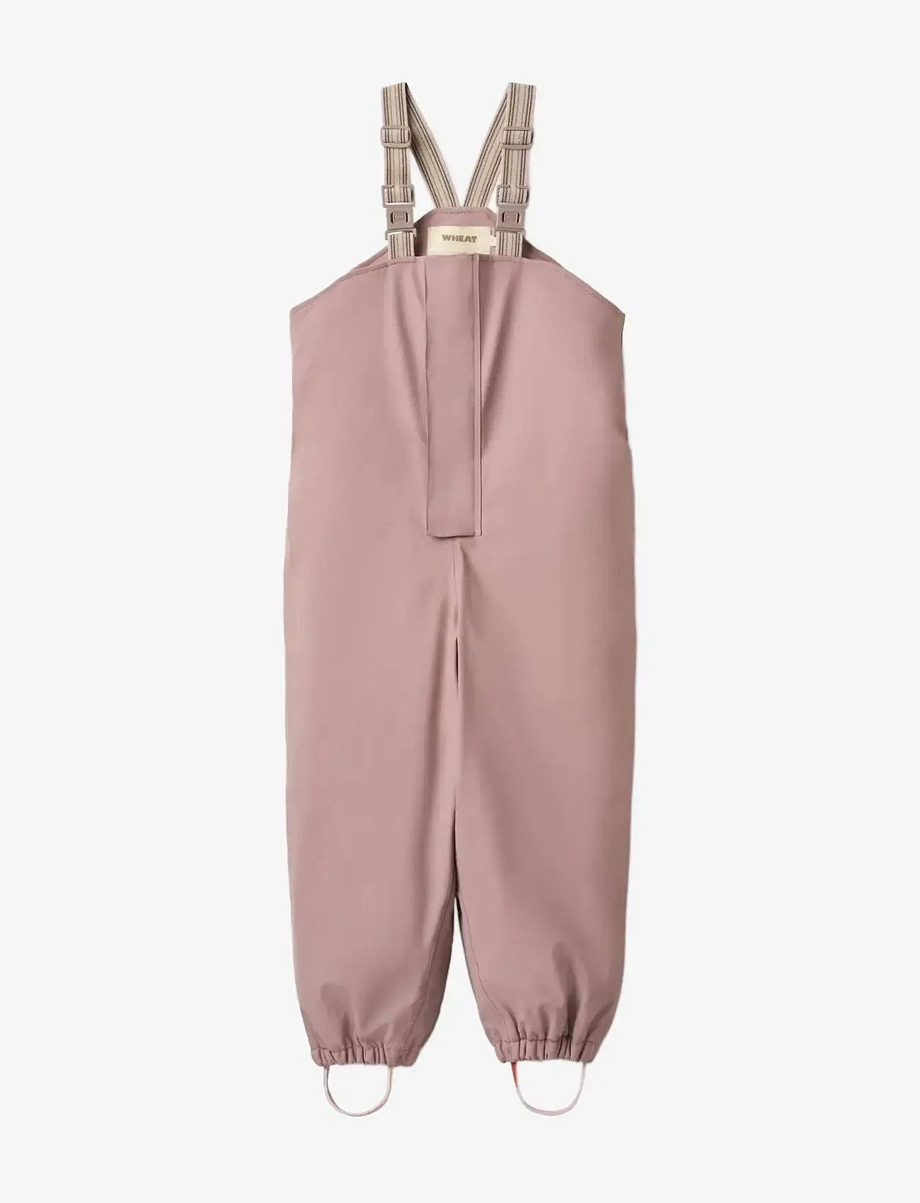 Wheat - Thermo Rain Overalls Lian - vihmapüksid - dusty lavender - 0
