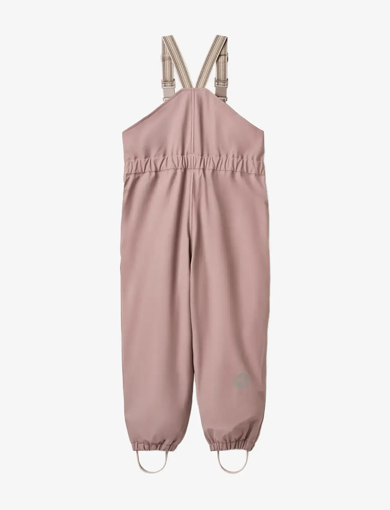 Wheat - Thermo Rain Overalls Lian - vihmapüksid - dusty lavender - 1