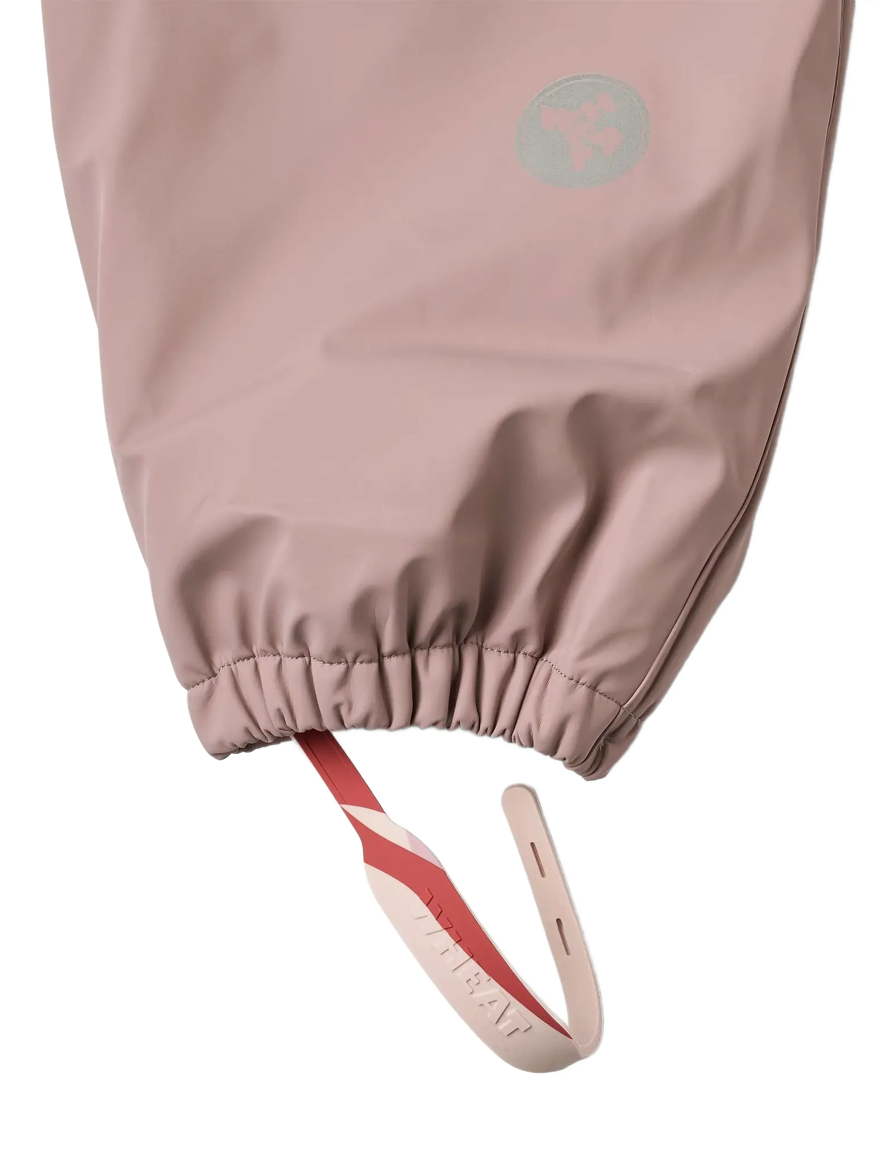 Wheat - Thermo Rain Overalls Lian - dusty lavender - 2