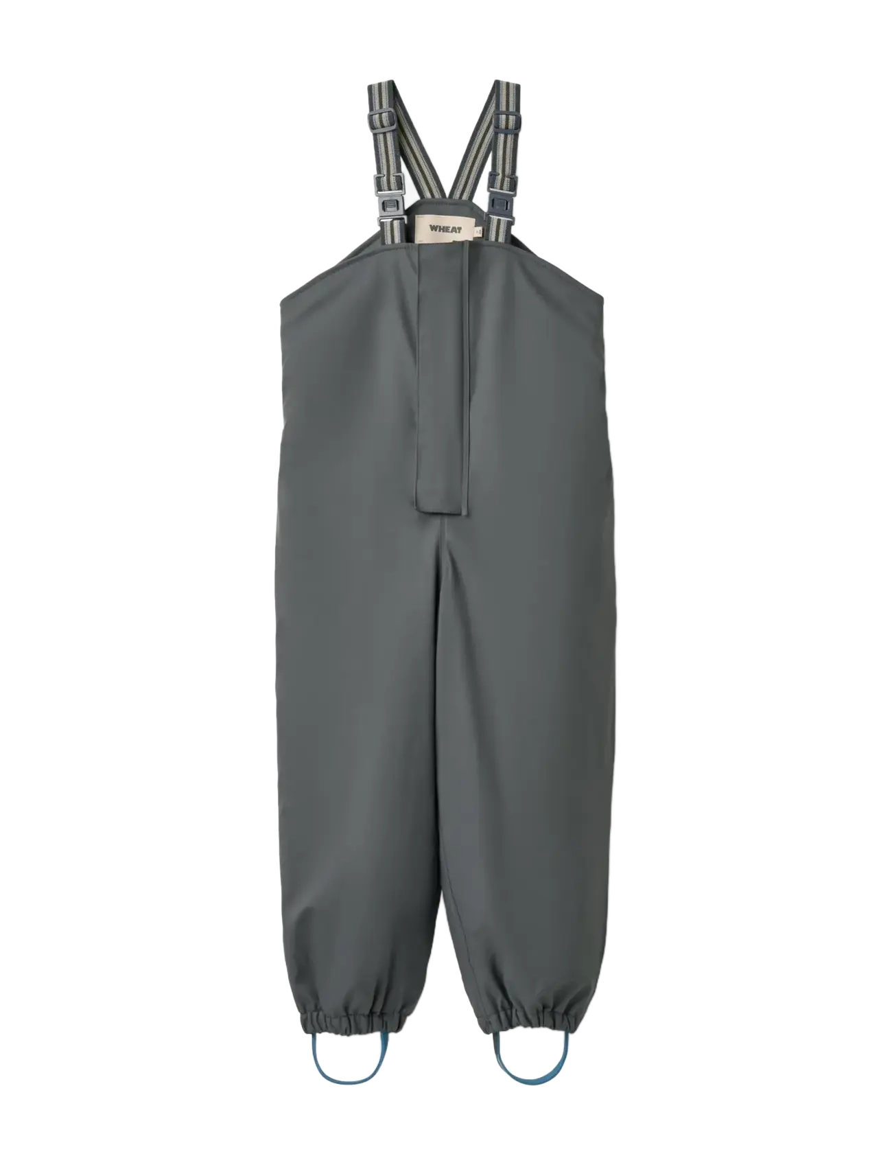 Wheat Thermo Rain Overalls Lian - Oberbekleidung - GREYBLUE / navy