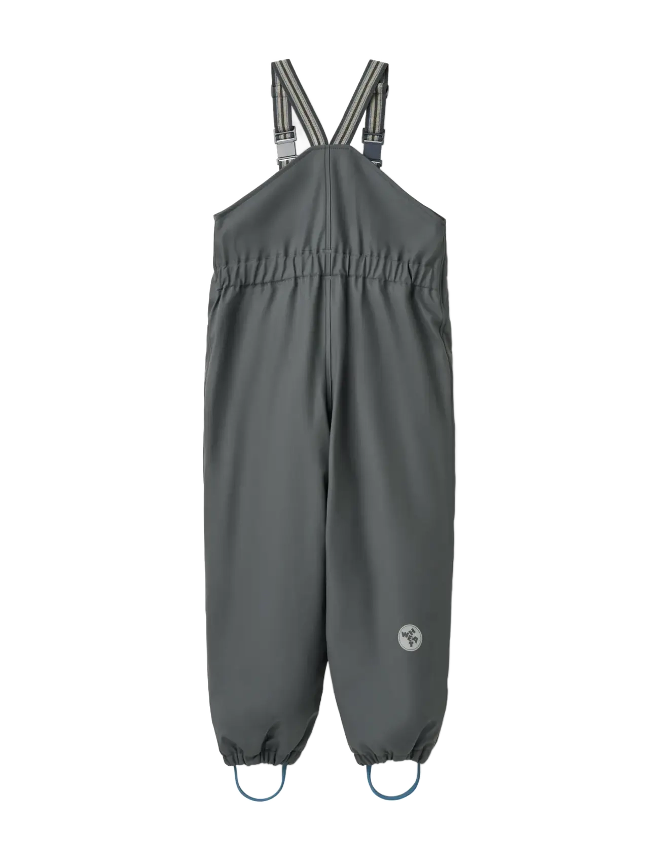 Wheat - Thermo Rain Overalls Lian - greyblue - 1