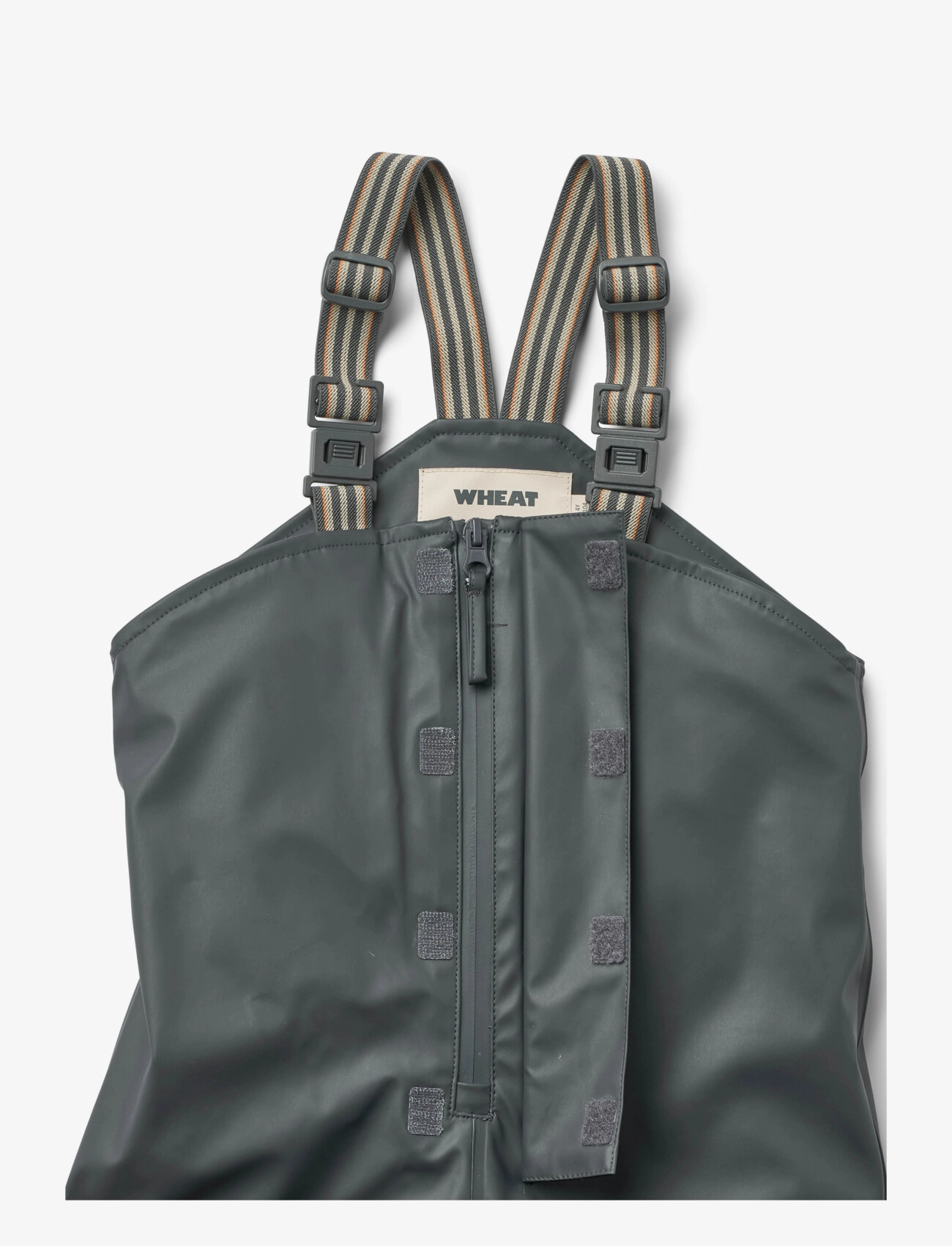 Wheat - Thermo rain overall Lian - dark blue - 2