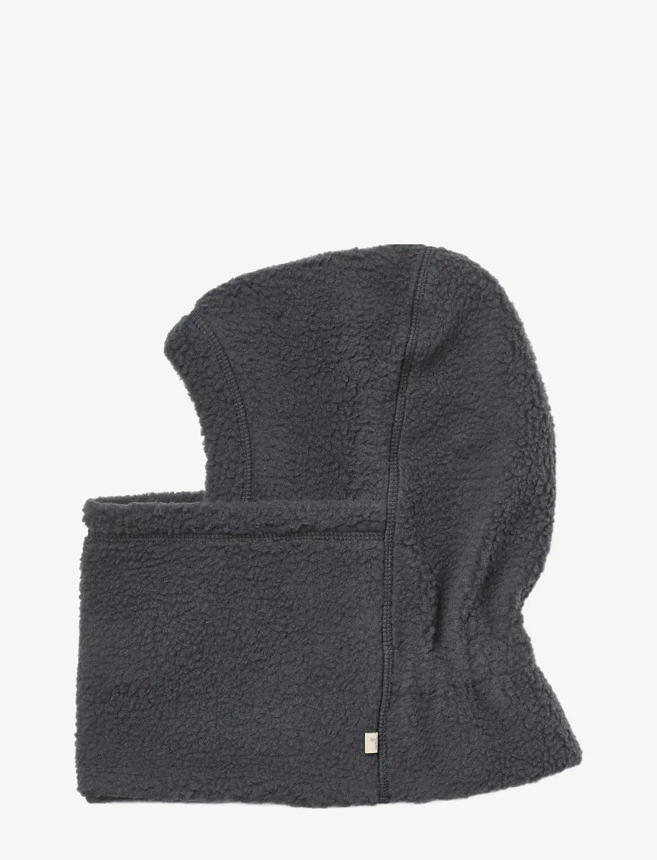 Wheat - Fleece Balaclava Kramso - black sea - 0