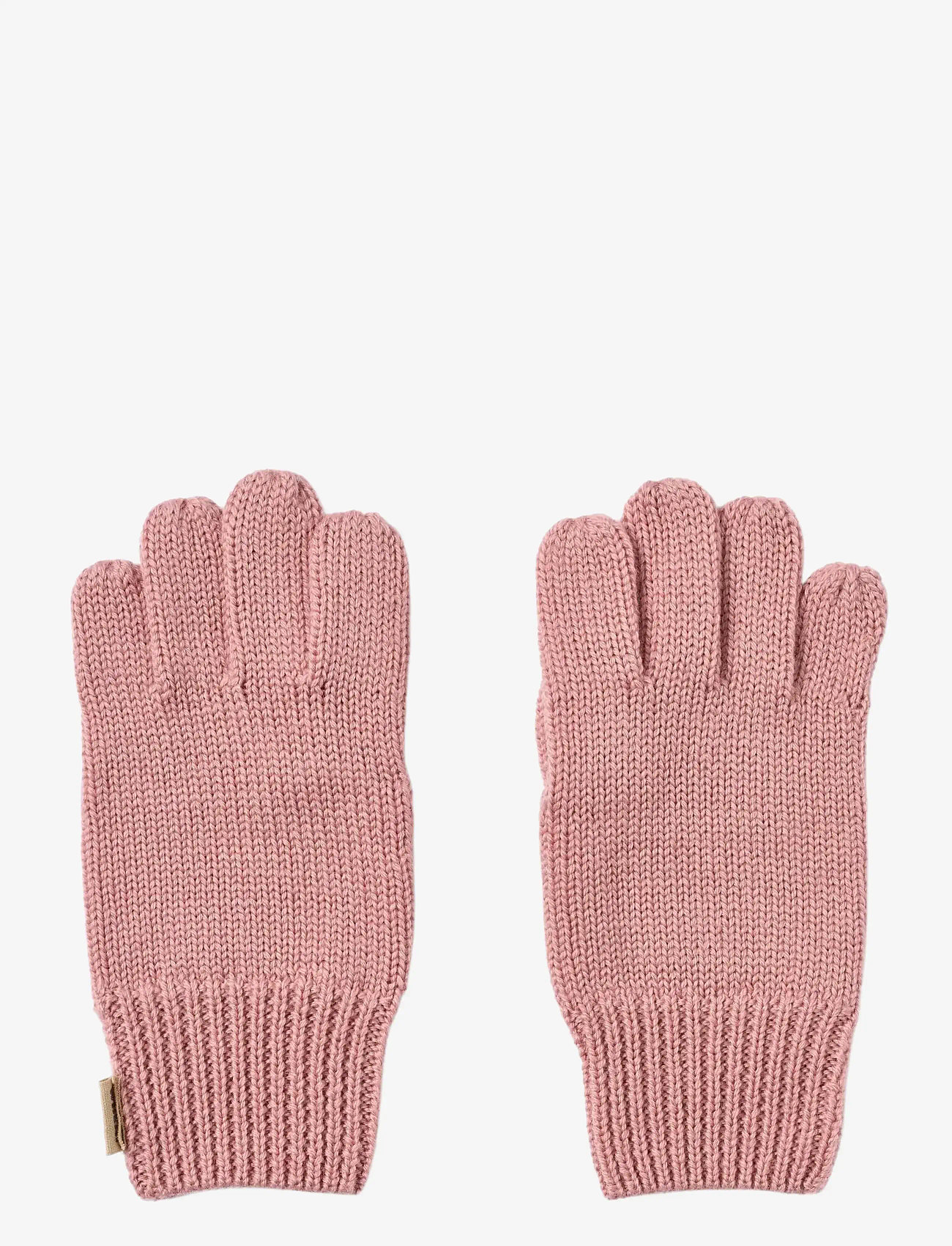 Wheat - Finger Gloves Bobbe - accessories - rose - 0