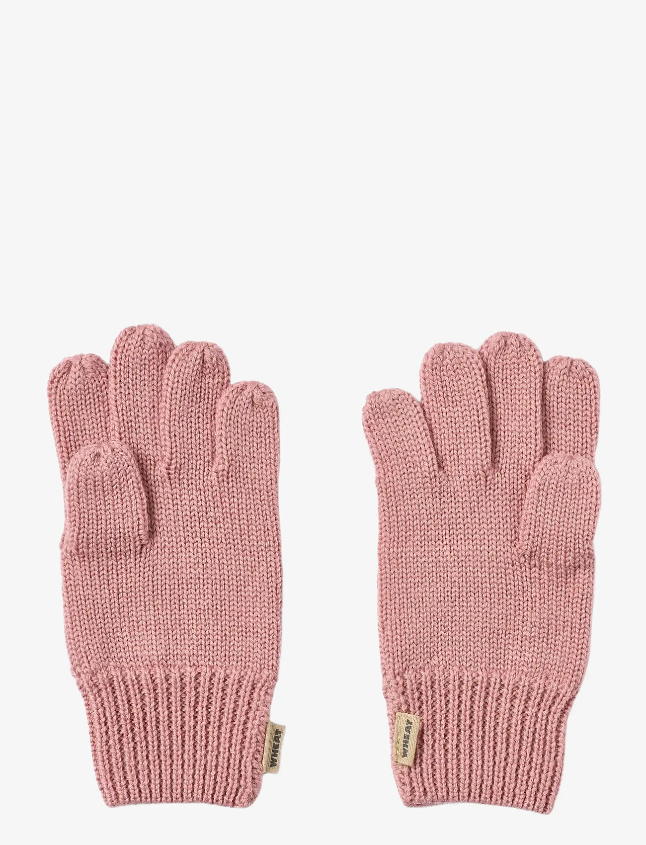 Wheat - Finger Gloves Bobbe - accessories - rose - 1